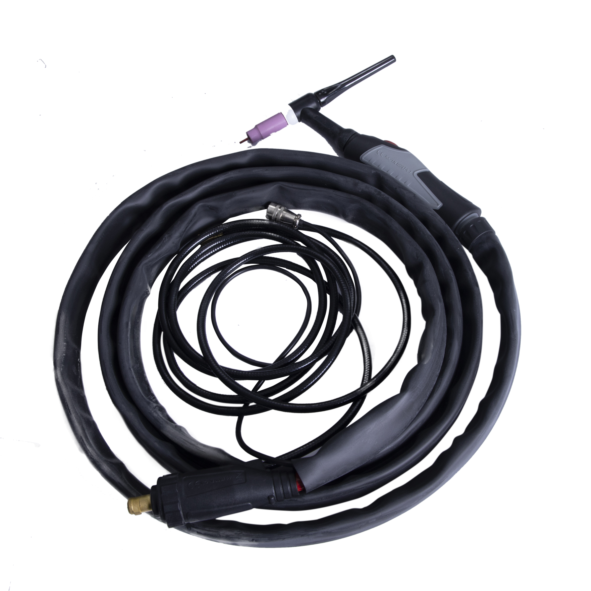 Antorcha para soldar TIG SR26 4m. (SWTTC1) 35/50