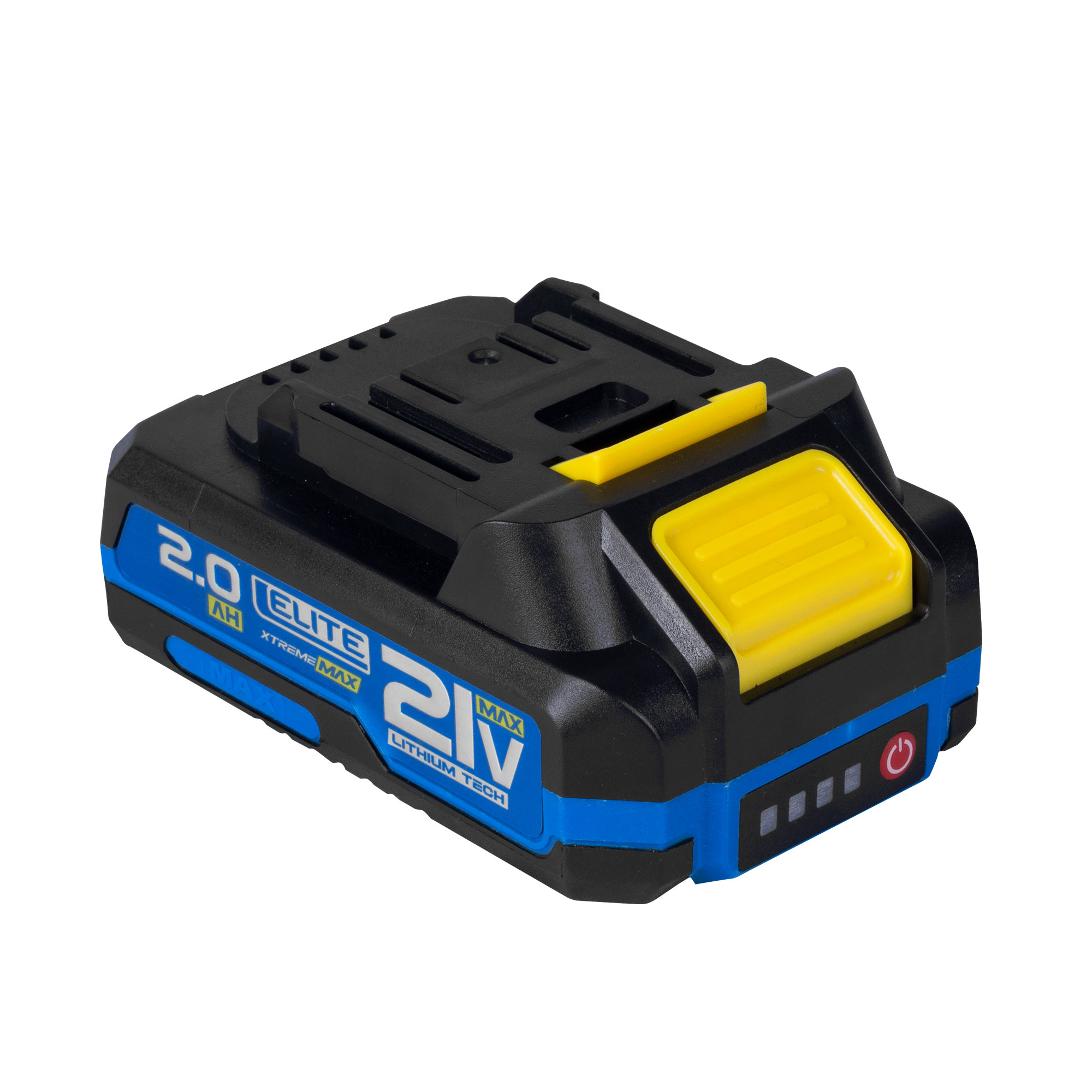 BATERIA ION DE LITHIO 21V, 2AH, ELITE