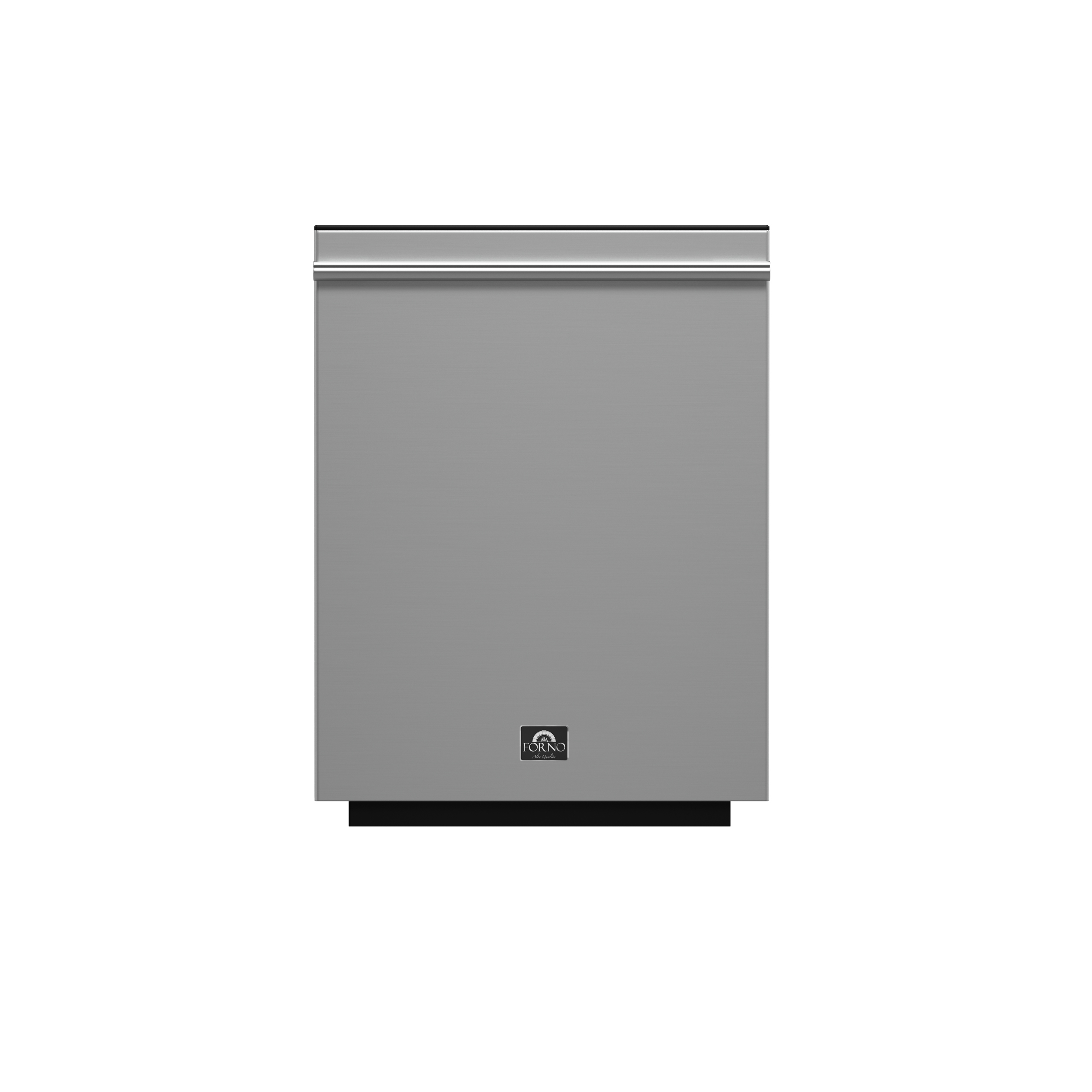 Forno Pozzo 24 in. Built-In Tall Tub Top Control Stainless Steel Dishwasher, 49 dBA