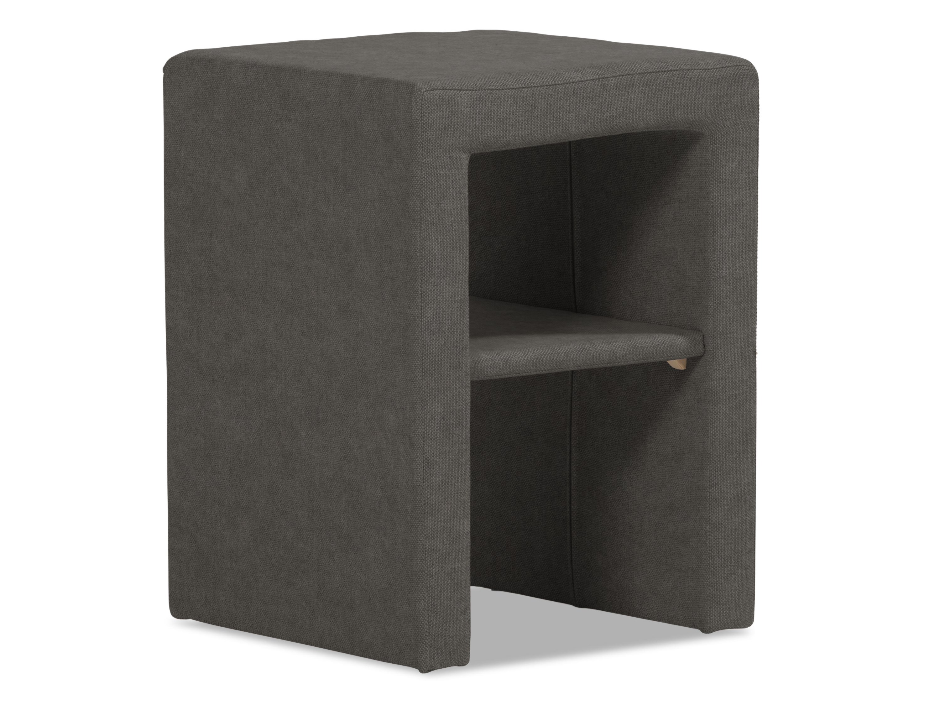 TotaalBED Nachttafel Sandness | Magnum | grijs