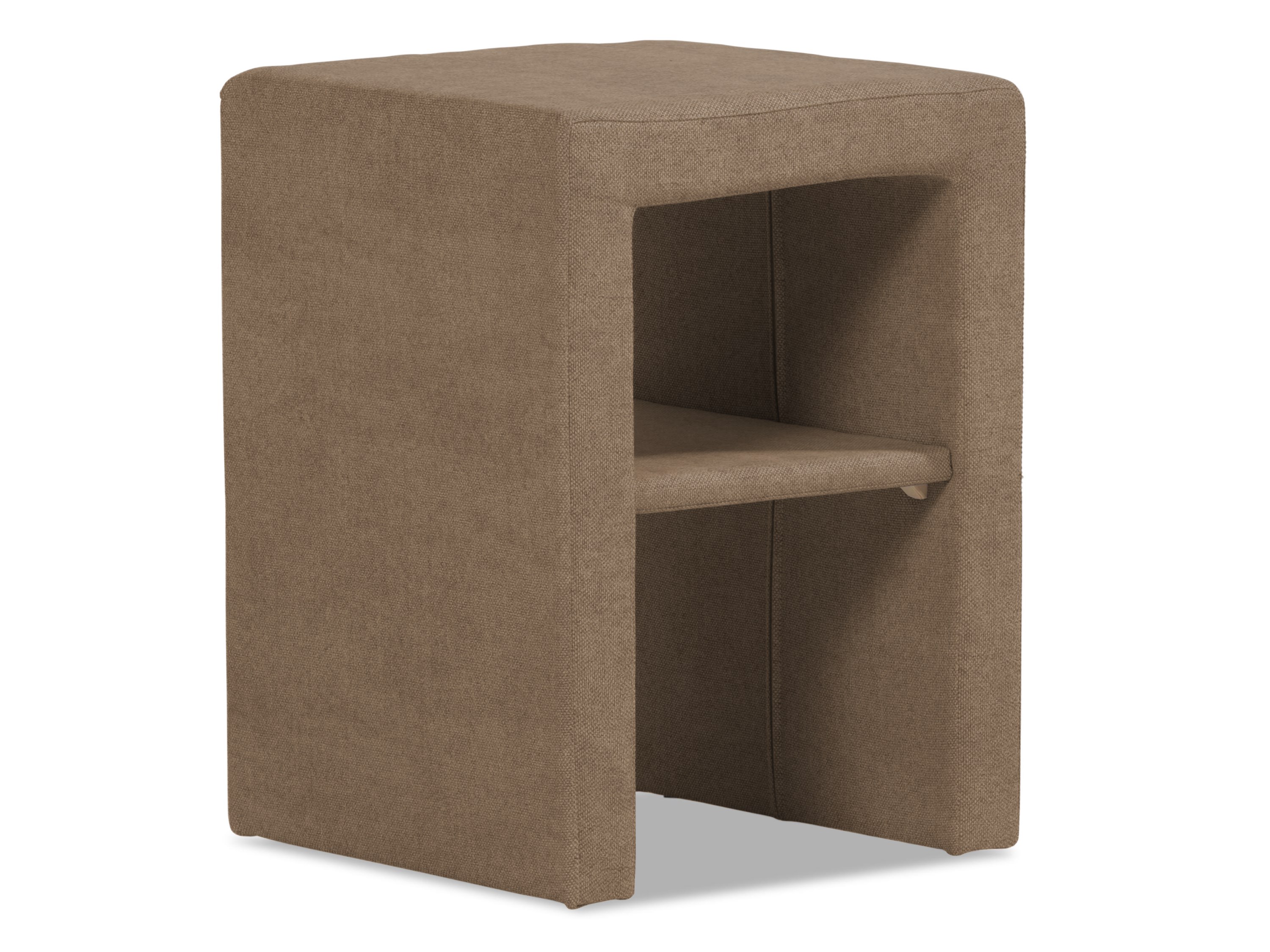 TotaalBED Nachttafel Sandness | River | lever