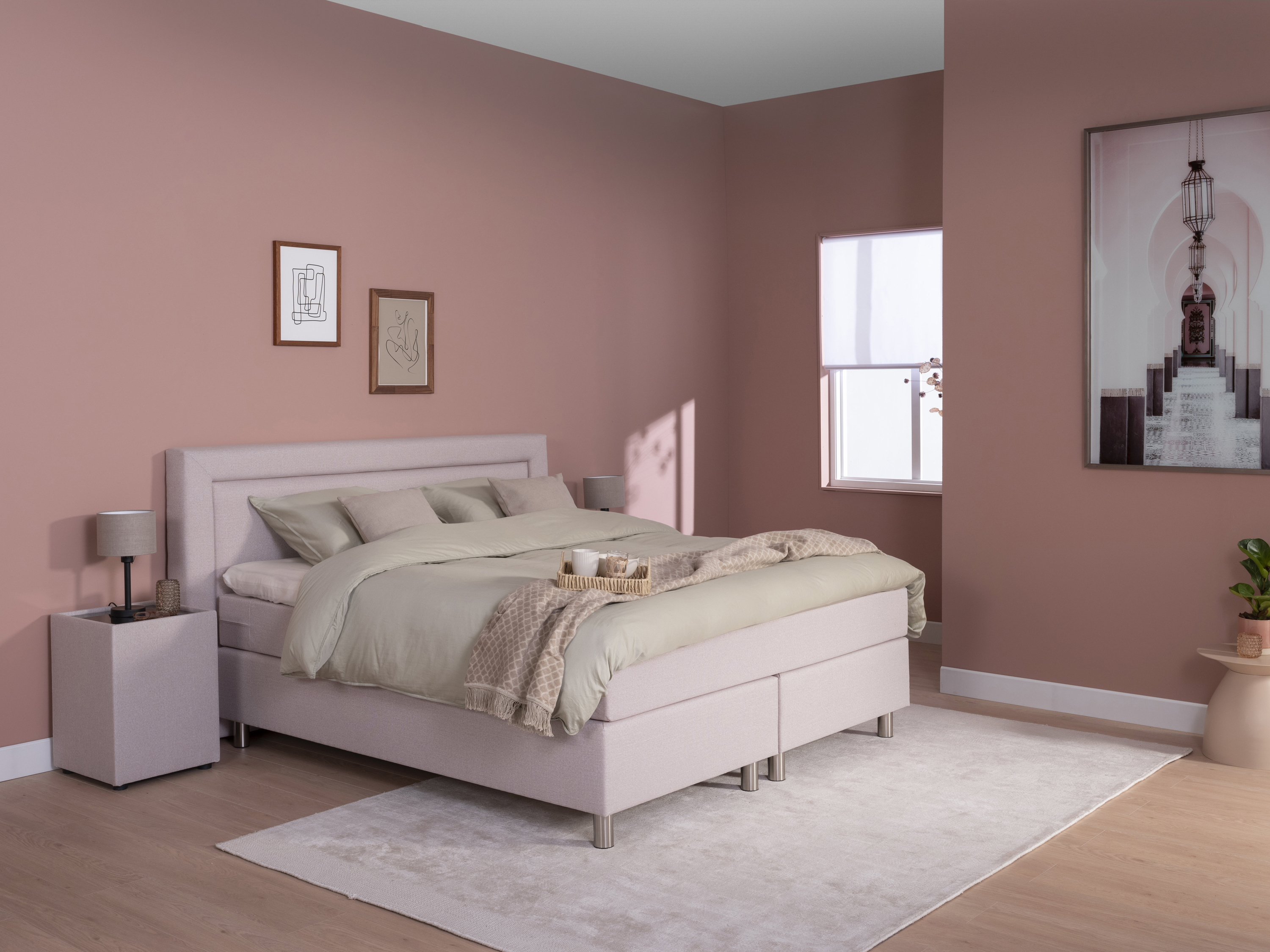 TotaalBED Boxspring Karlstadt