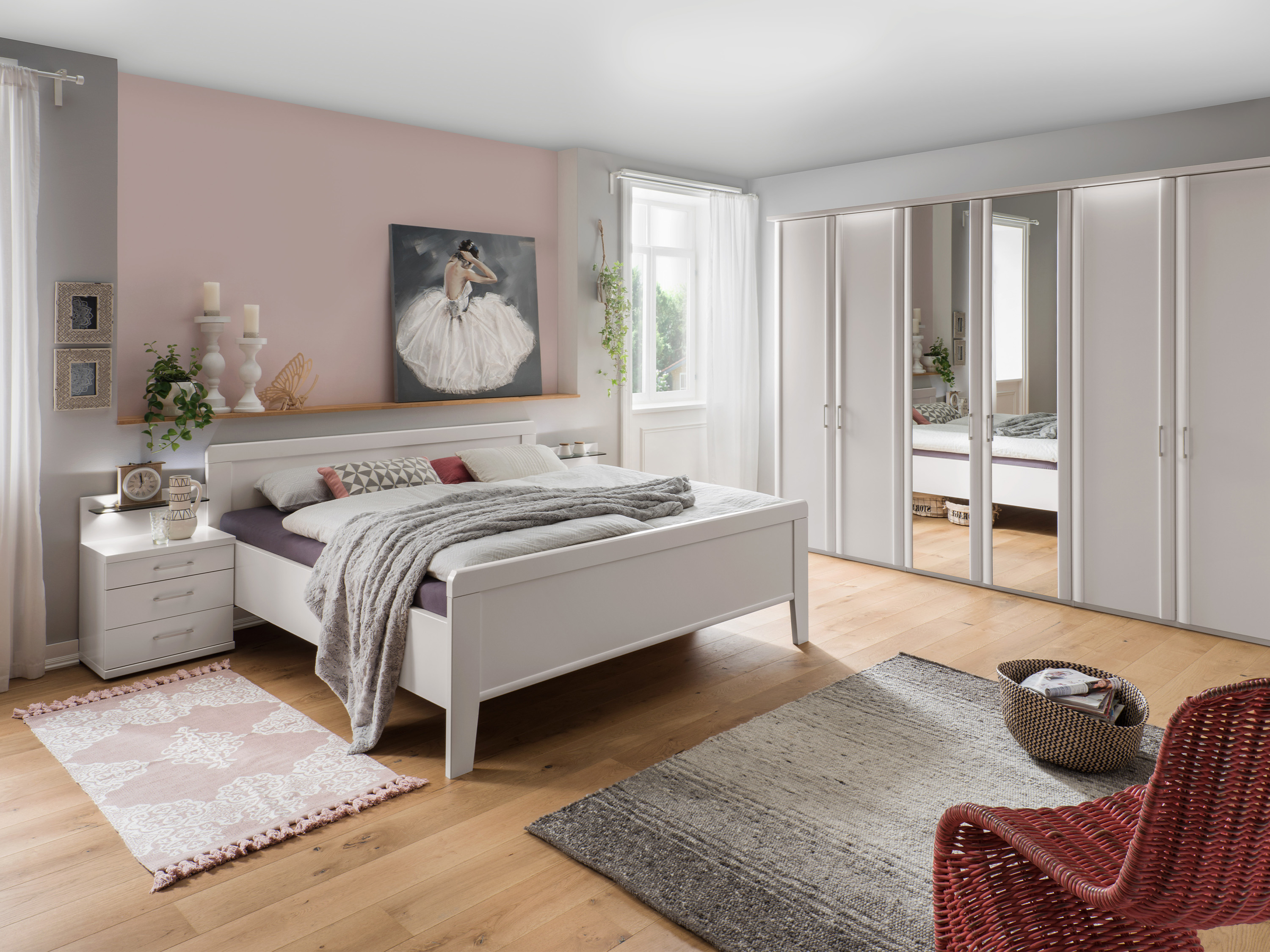 Bed Ibiza