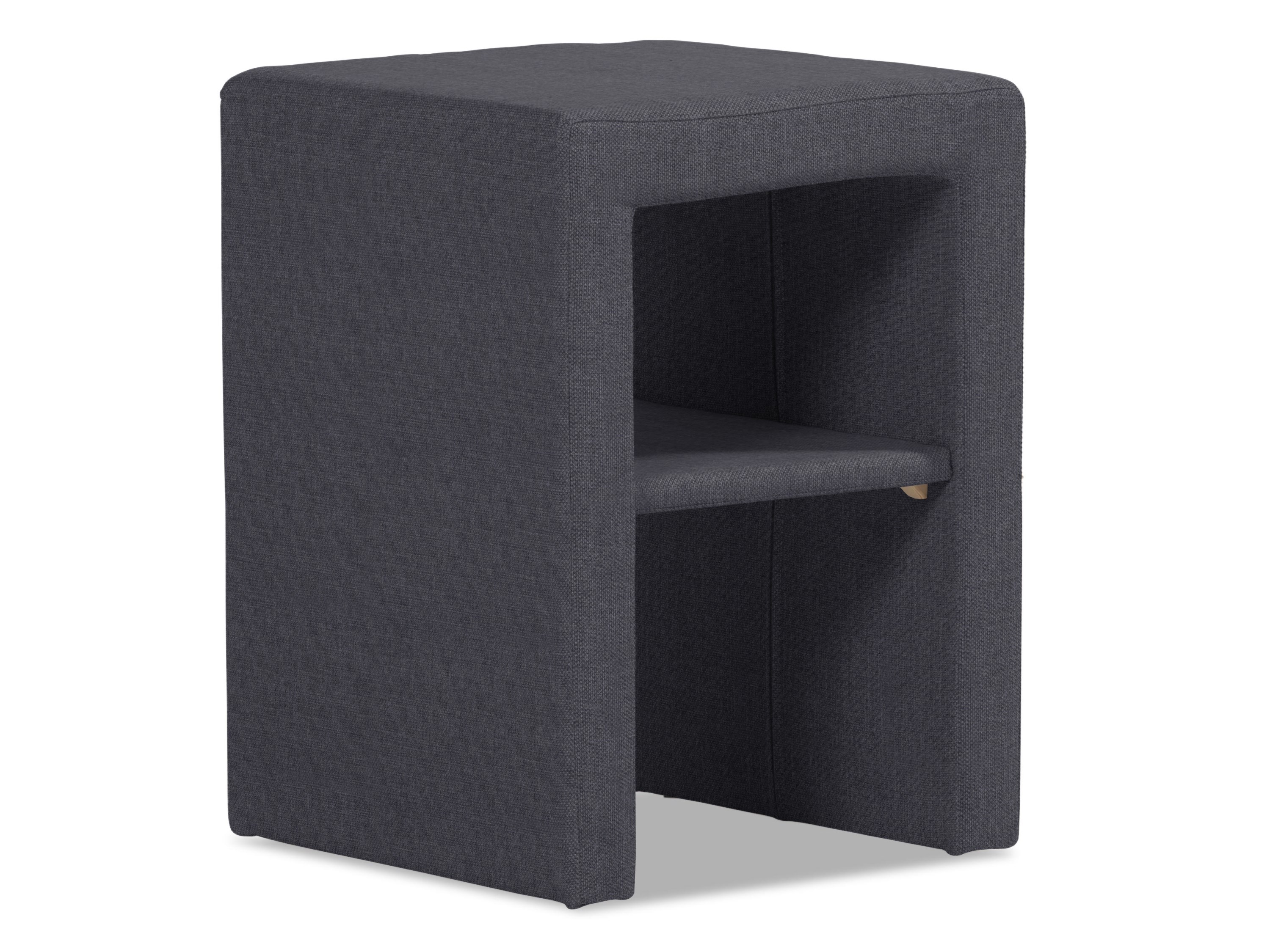 TotaalBED Nachttafel Sandness | Cape | donkerblauw