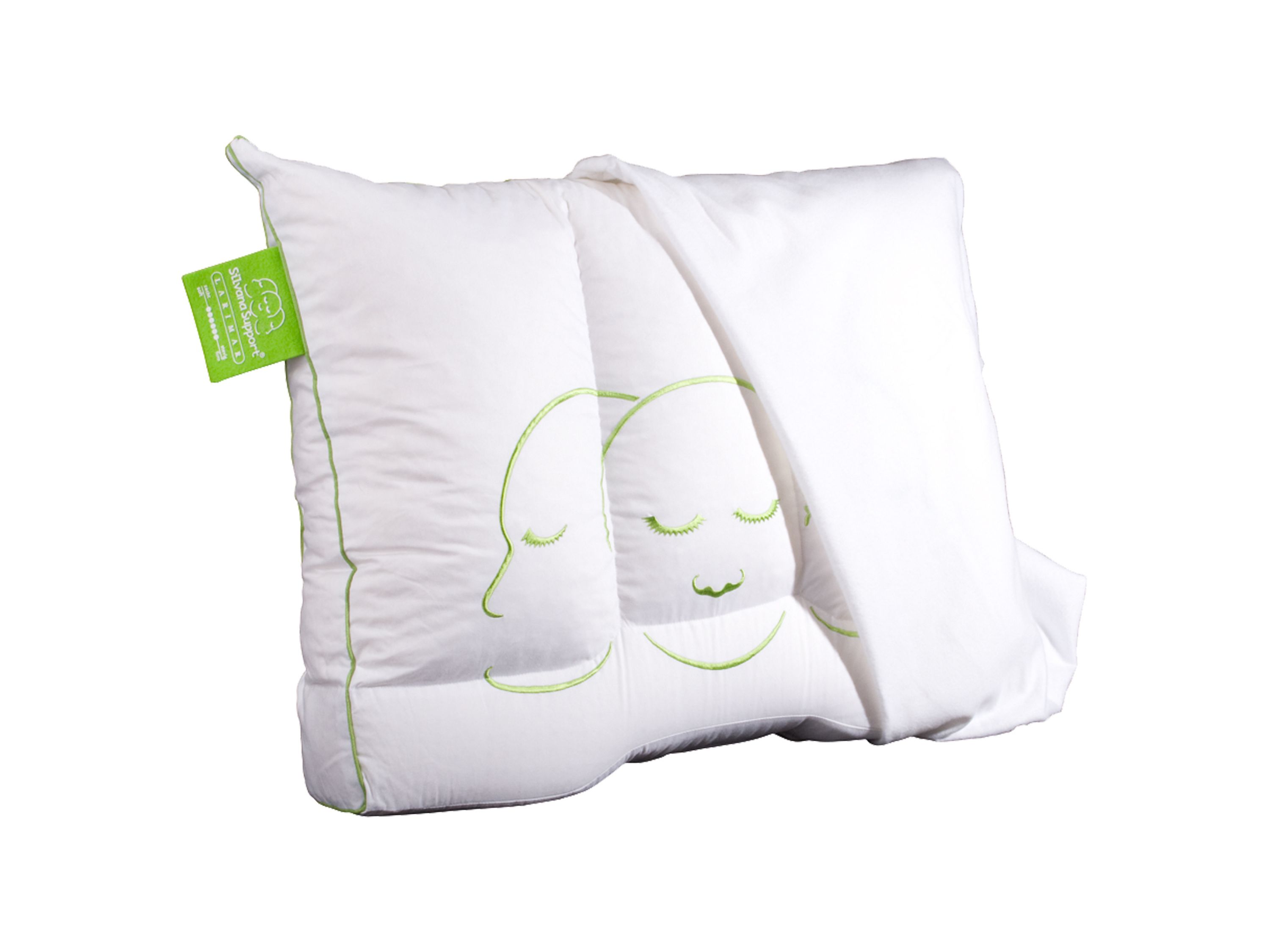 TotaalBED Molton kussensloop Silvana (set) | 50 x 70 cm