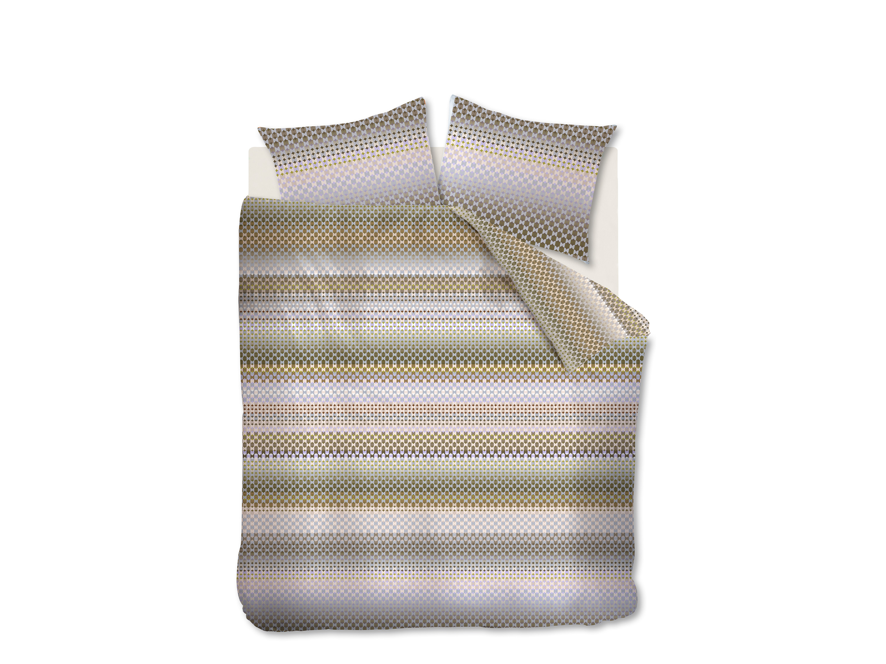 TotaalBED Dekbedovertrek Vital Natural 200 x 200/220 cm