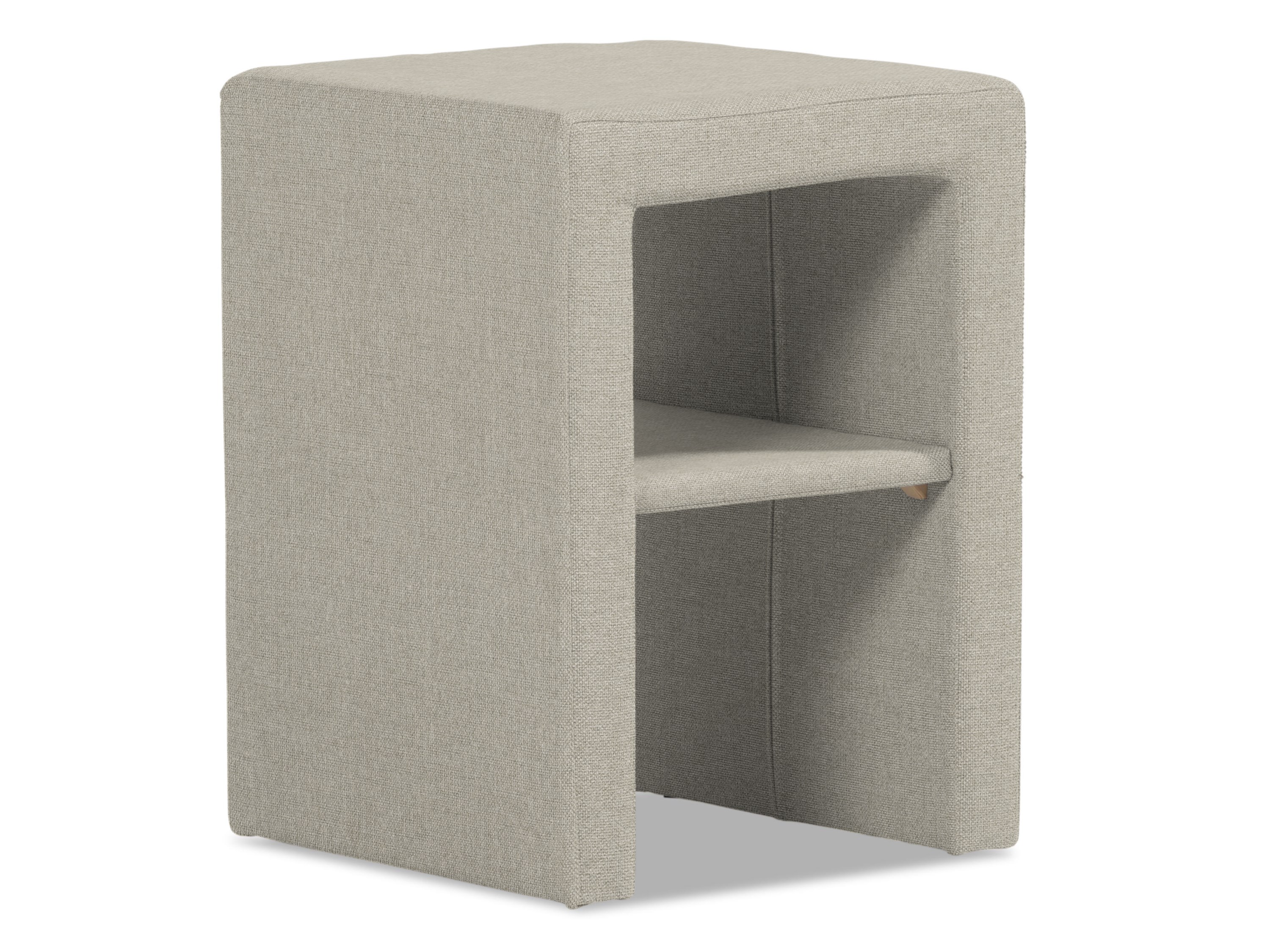 TotaalBED Nachttafel Sandness | Cyber | naturel