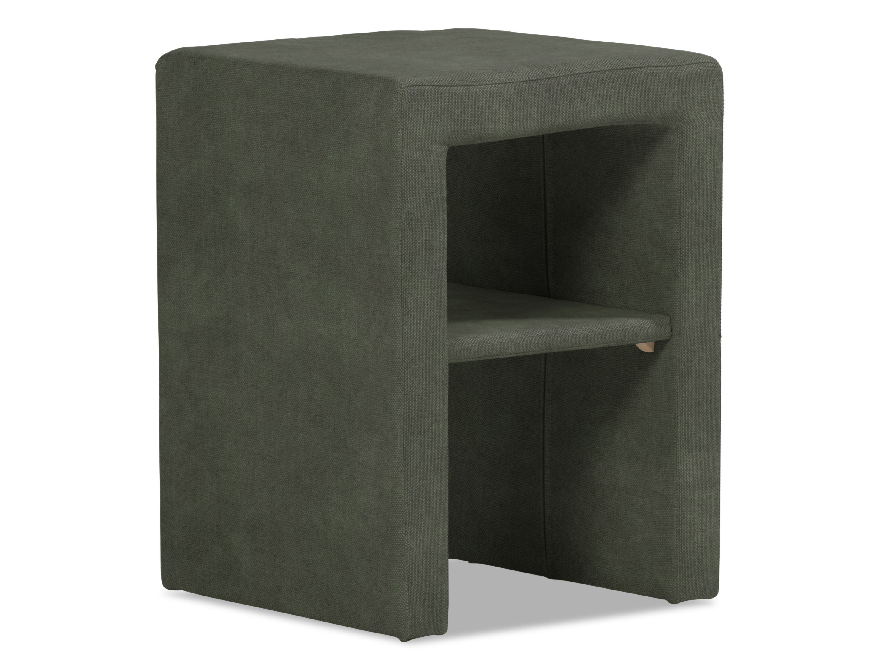 TotaalBED Nachttafel Sandness | Adore | kaki