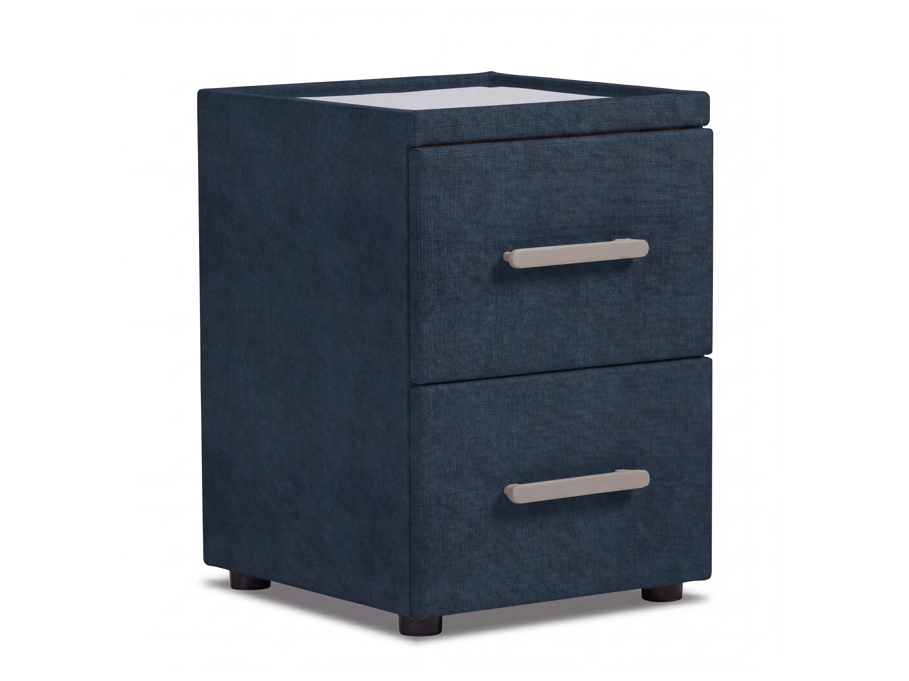 Nachtkastje Larvik | Adore | donker blauw