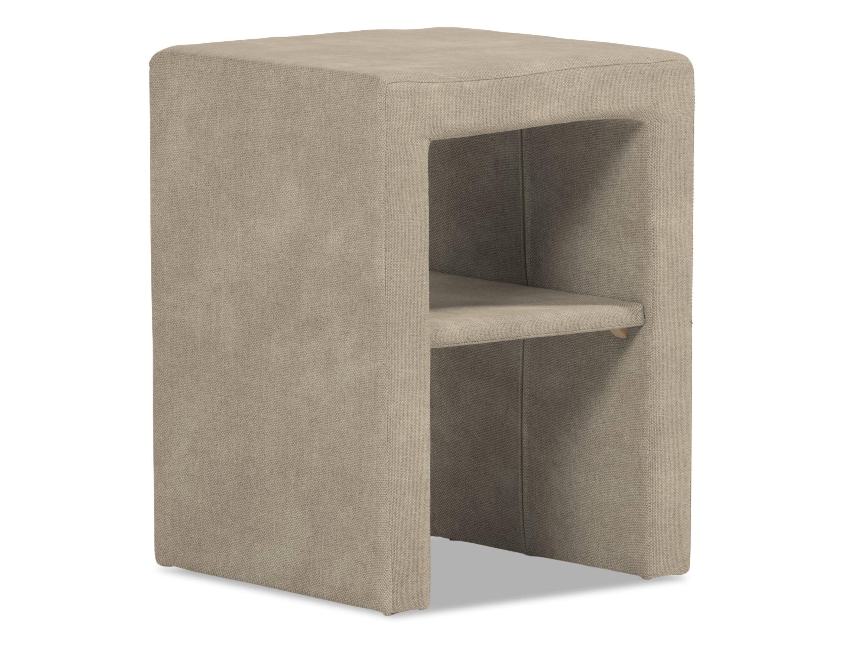 TotaalBED Nachttafel Sandness | Adore | linnen