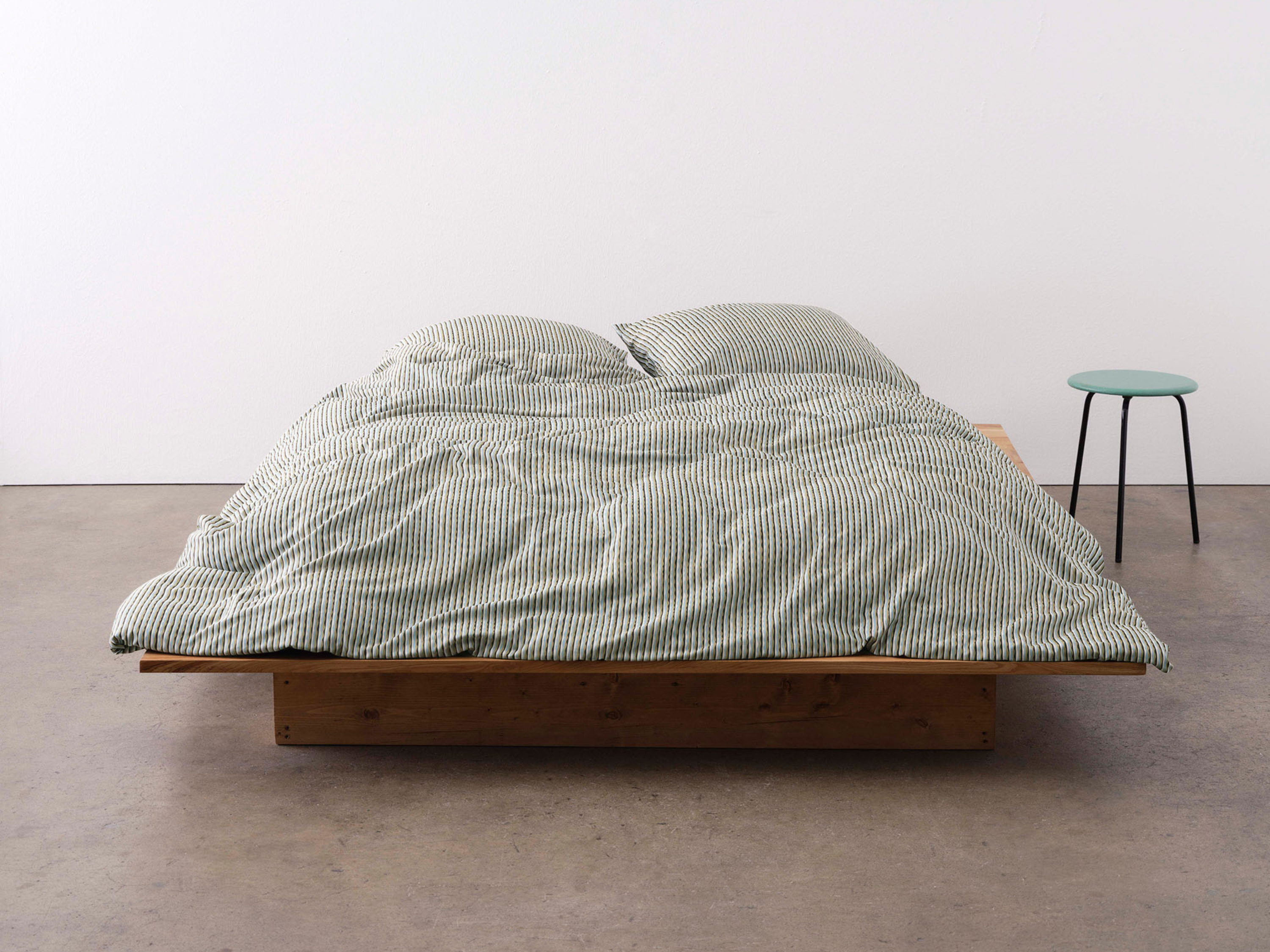 Dekbedovertrek Janne Oak Beige