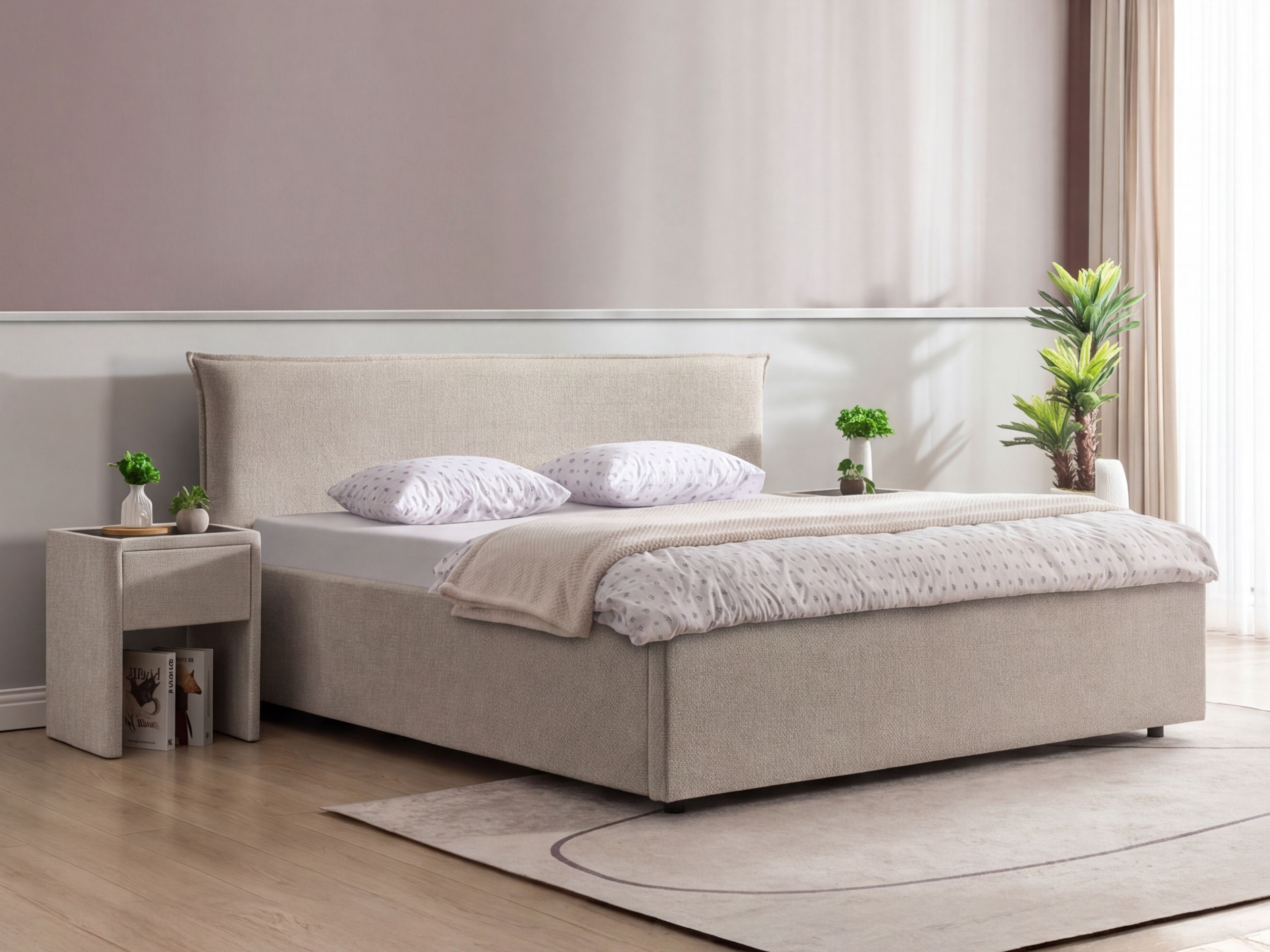 Bed Lommel