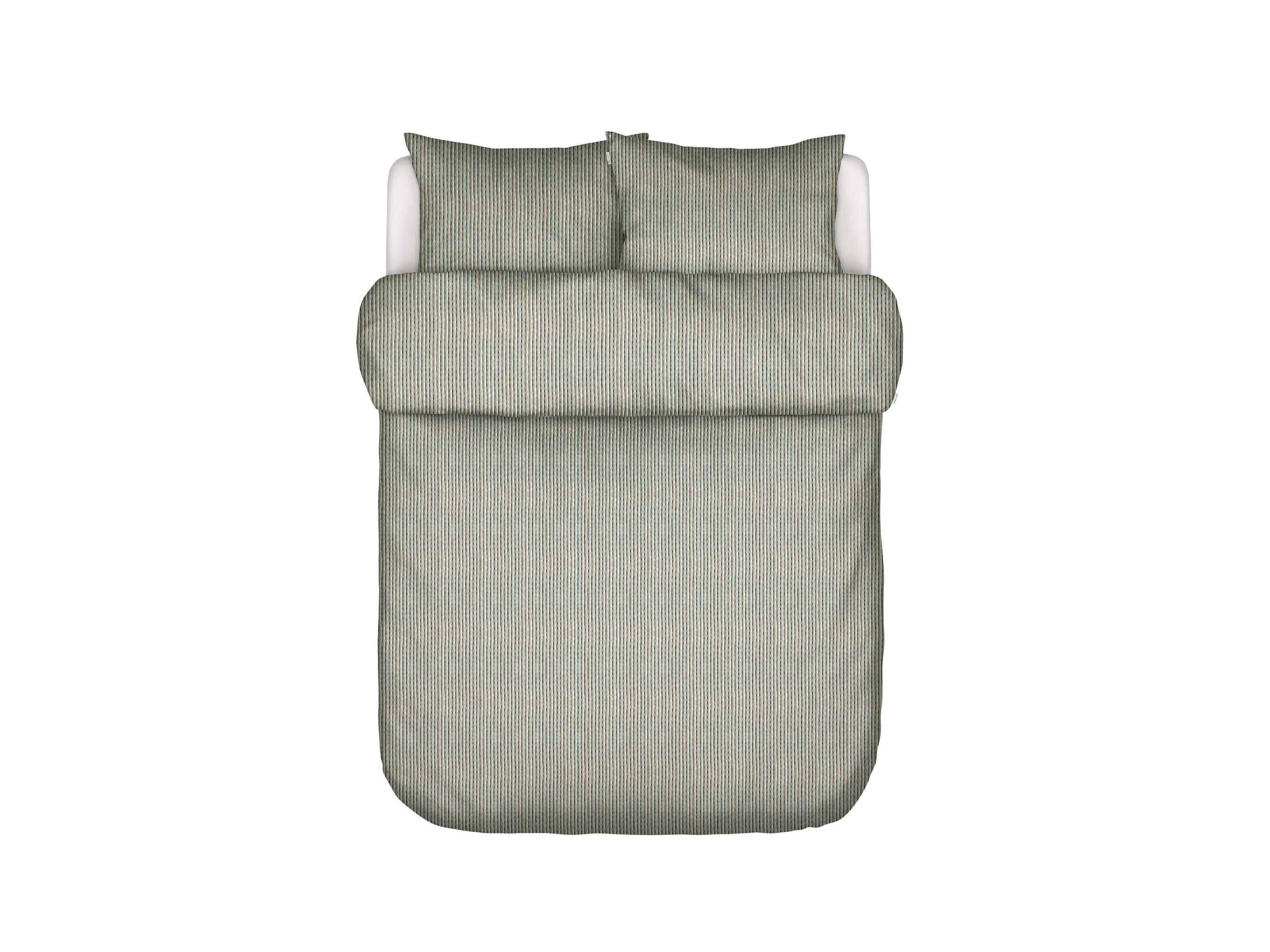 Dekbedovertrek Janne Oak Beige | 200 x 200/220 cm