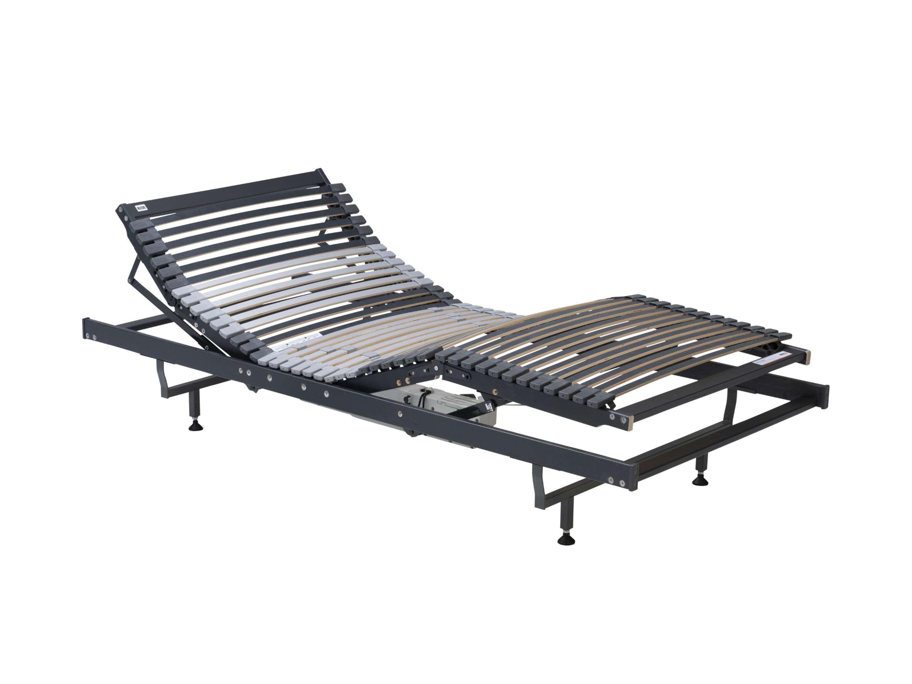 TotaalBED Lattenbodem Medi 3000 elektrisch draadloos | 70 x 200 cm