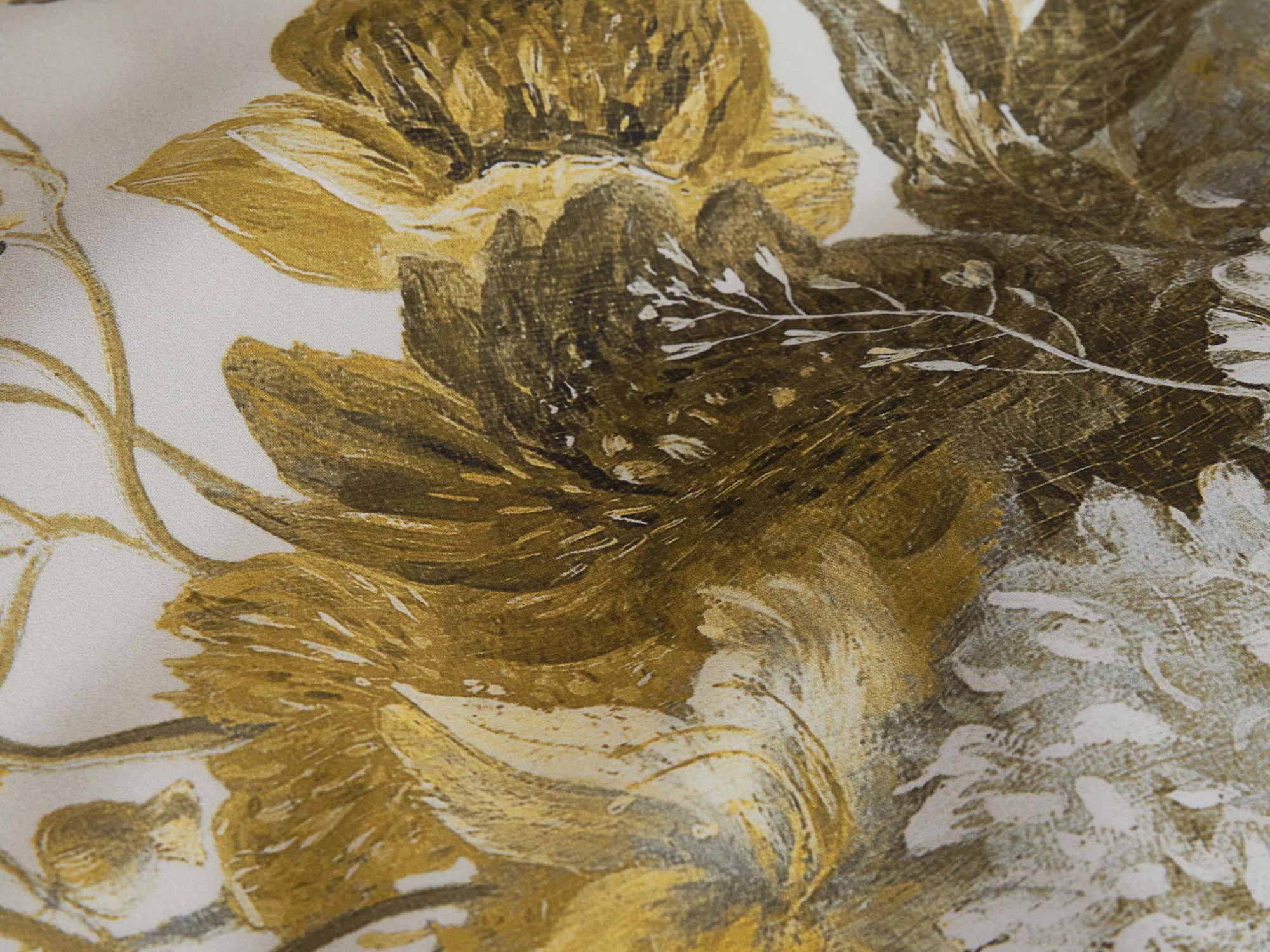 TotaalBED Dekbedovertrek Essenza Maily Olive