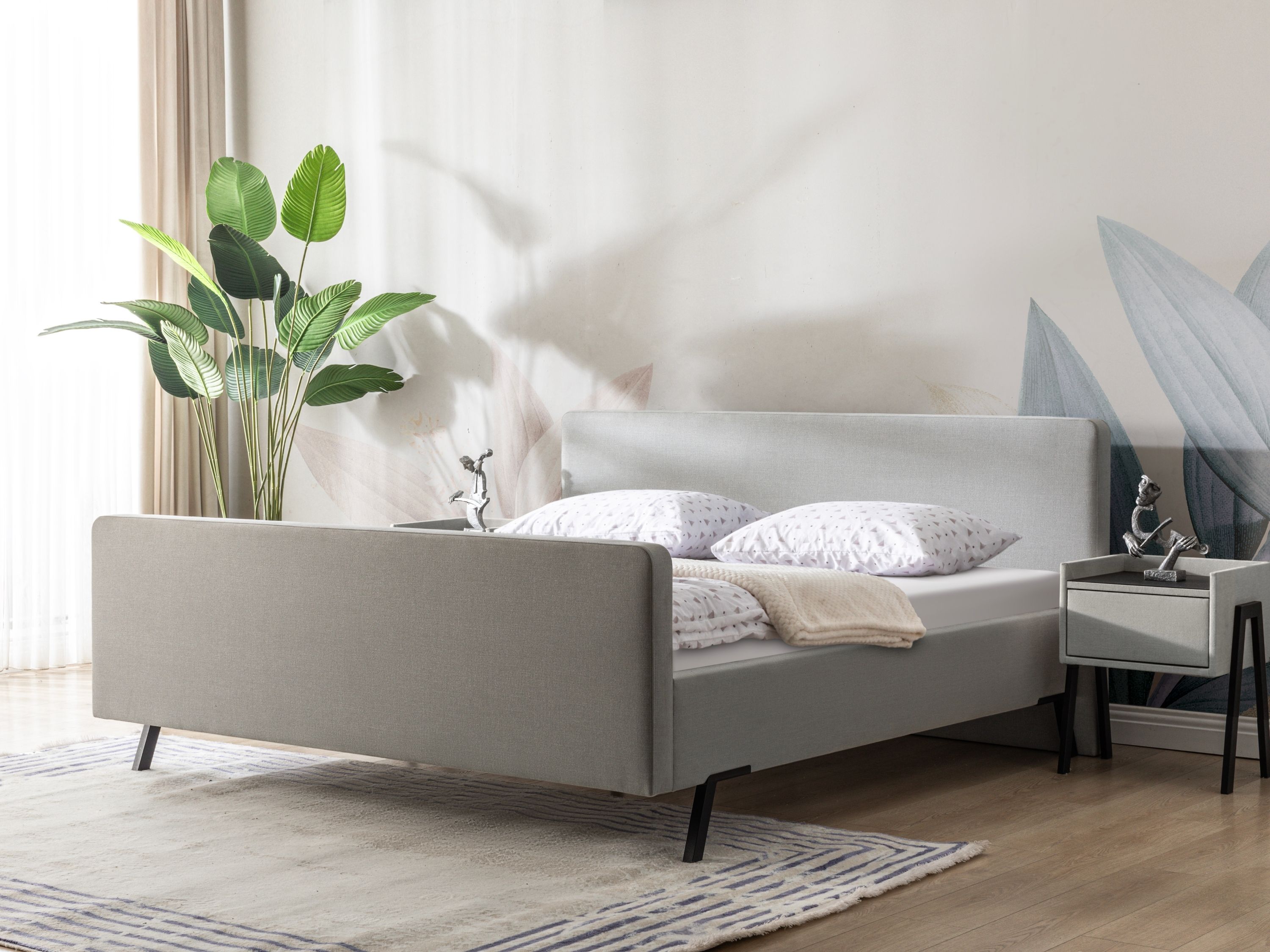 Bed Melle