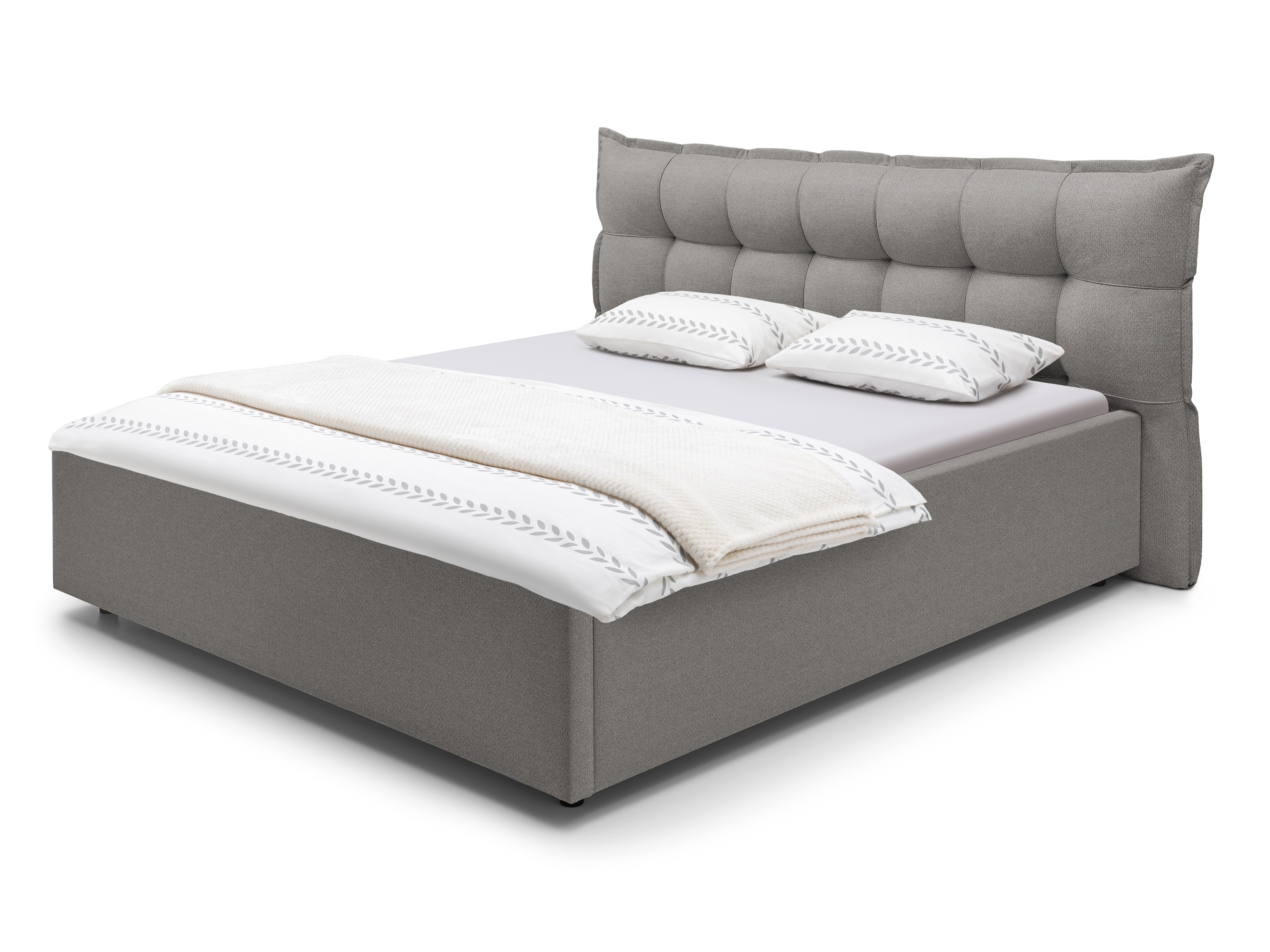 Bed Luik | 120 x 220 cm | Rhythm 803, staal