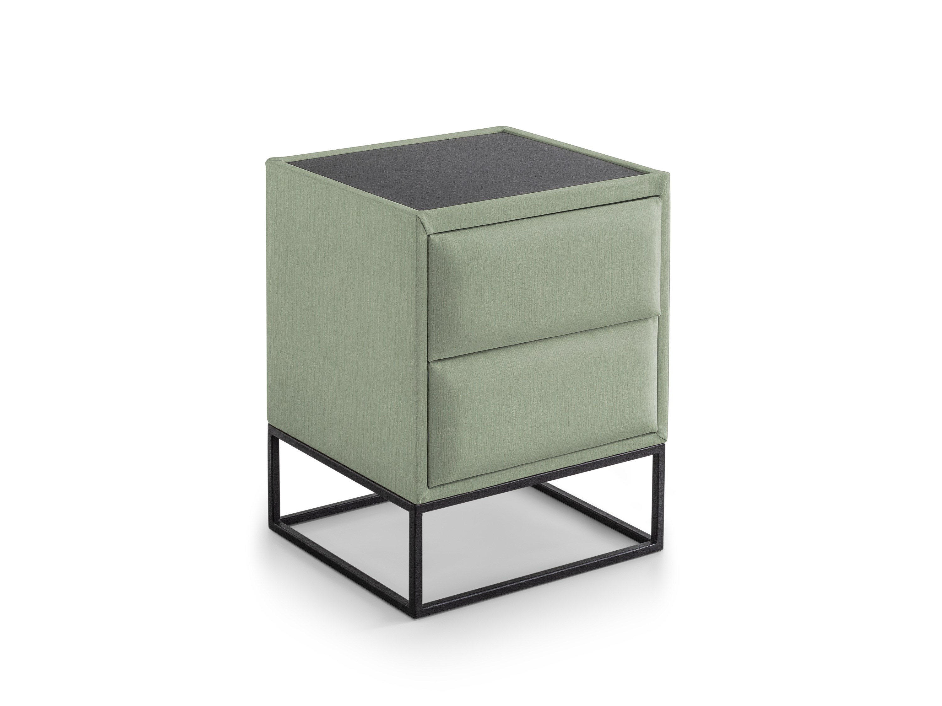 Nachtkastje Reims - 2 lades | Fusion | beige