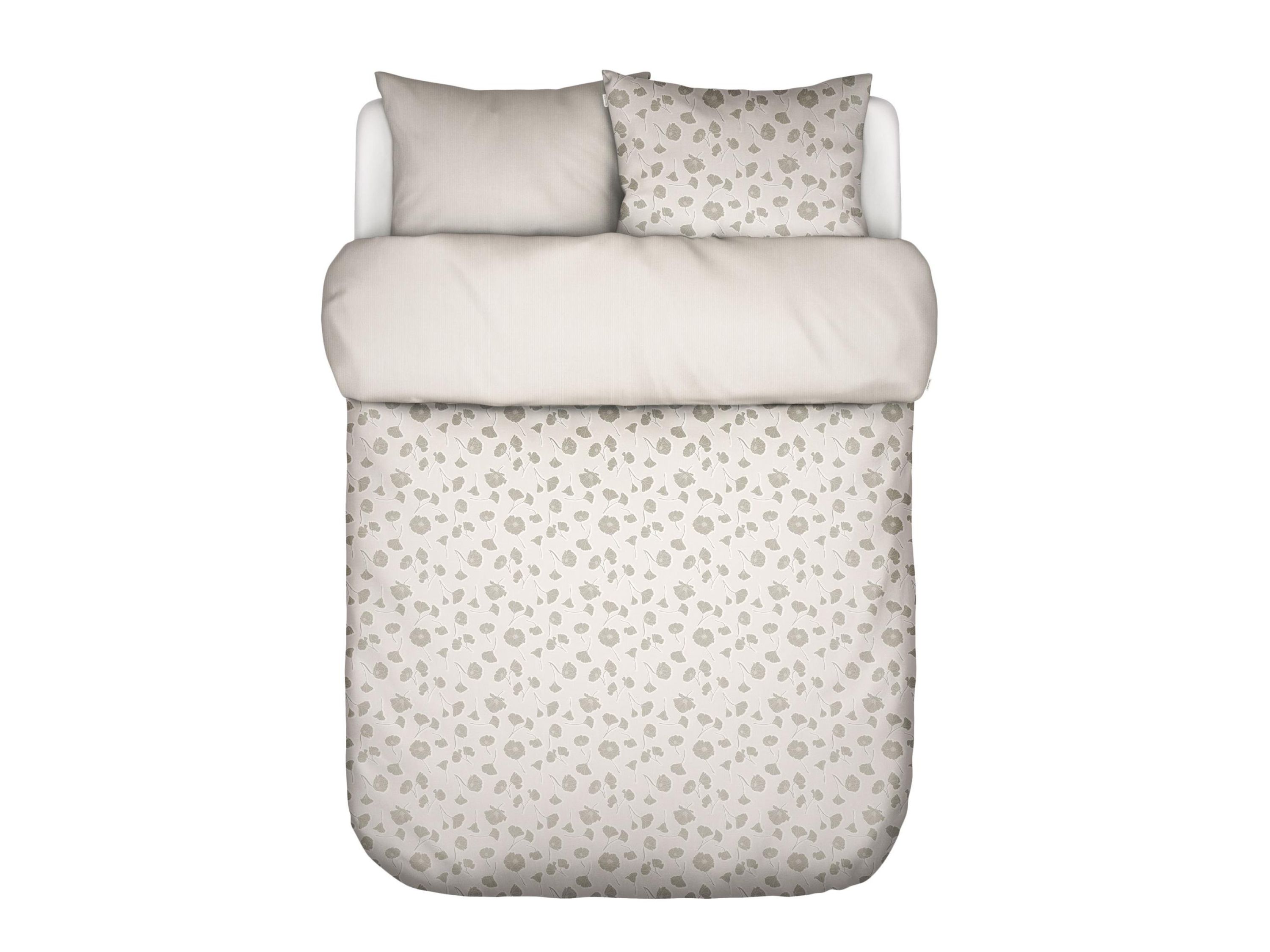 TotaalBED Dekbedovertrek Volda Natural White 260 x 200/220 cm