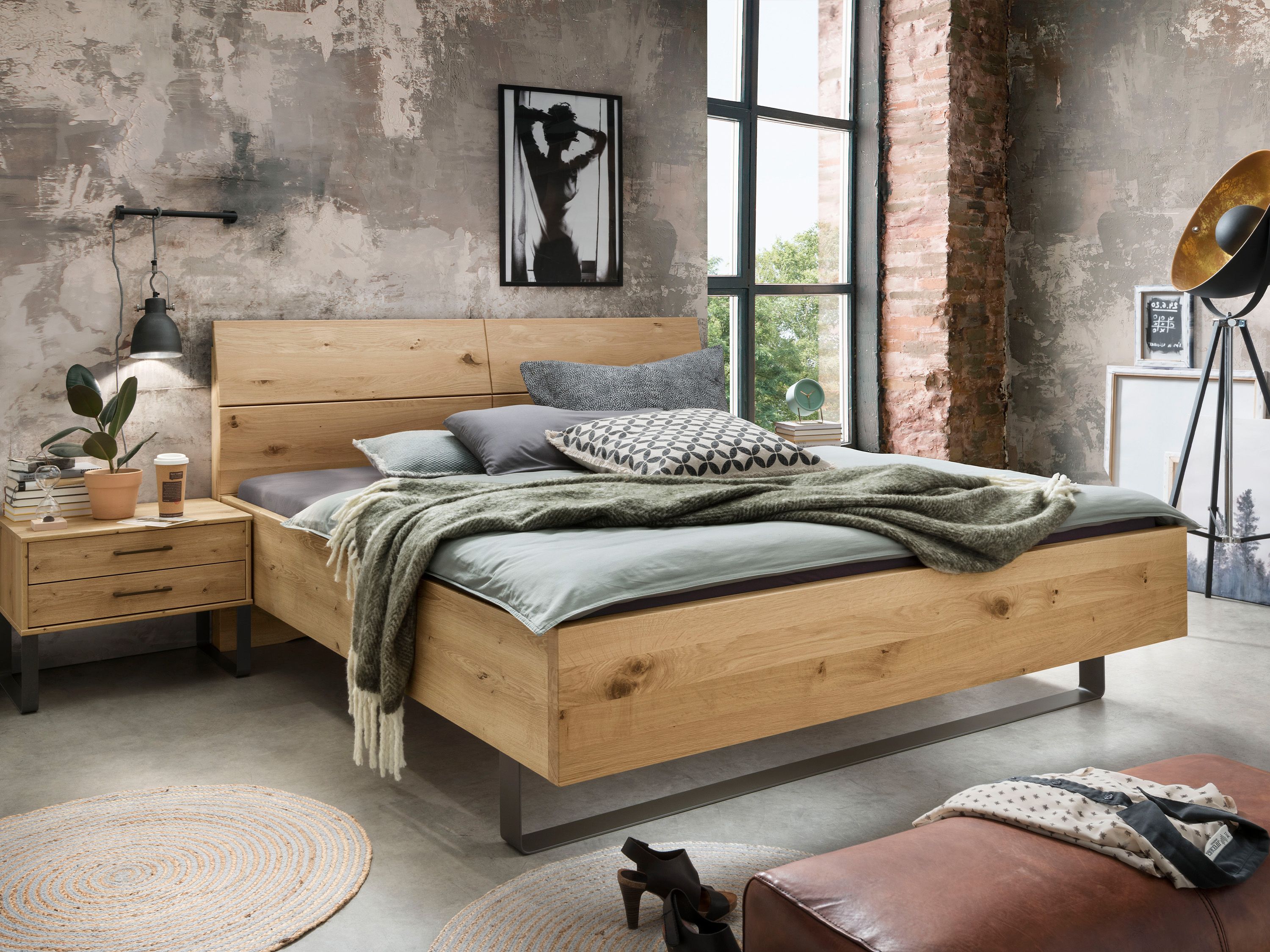 Bed Real