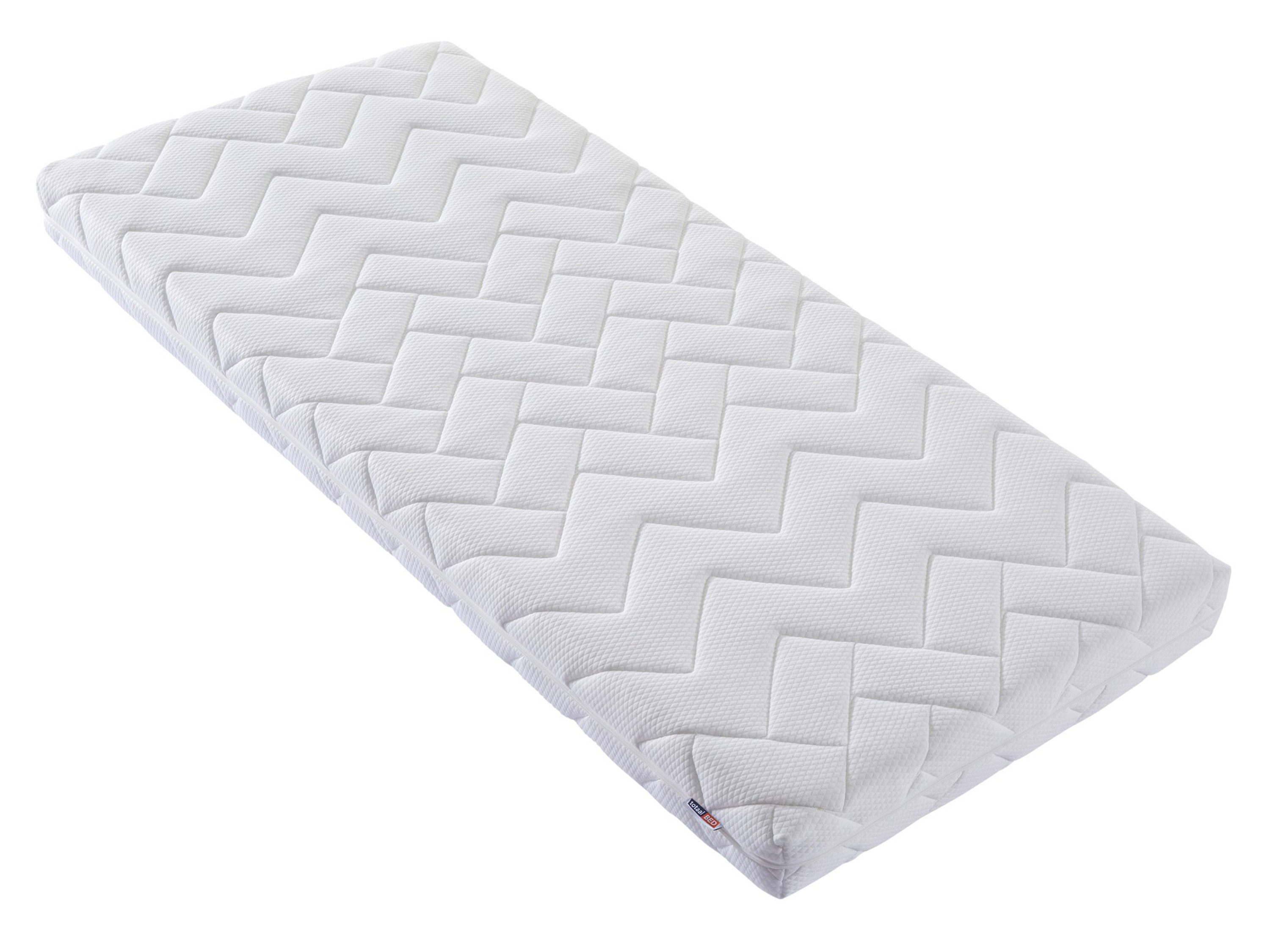 TotaalBED Matras Lotus Pocketveer | 160 x 200 cm