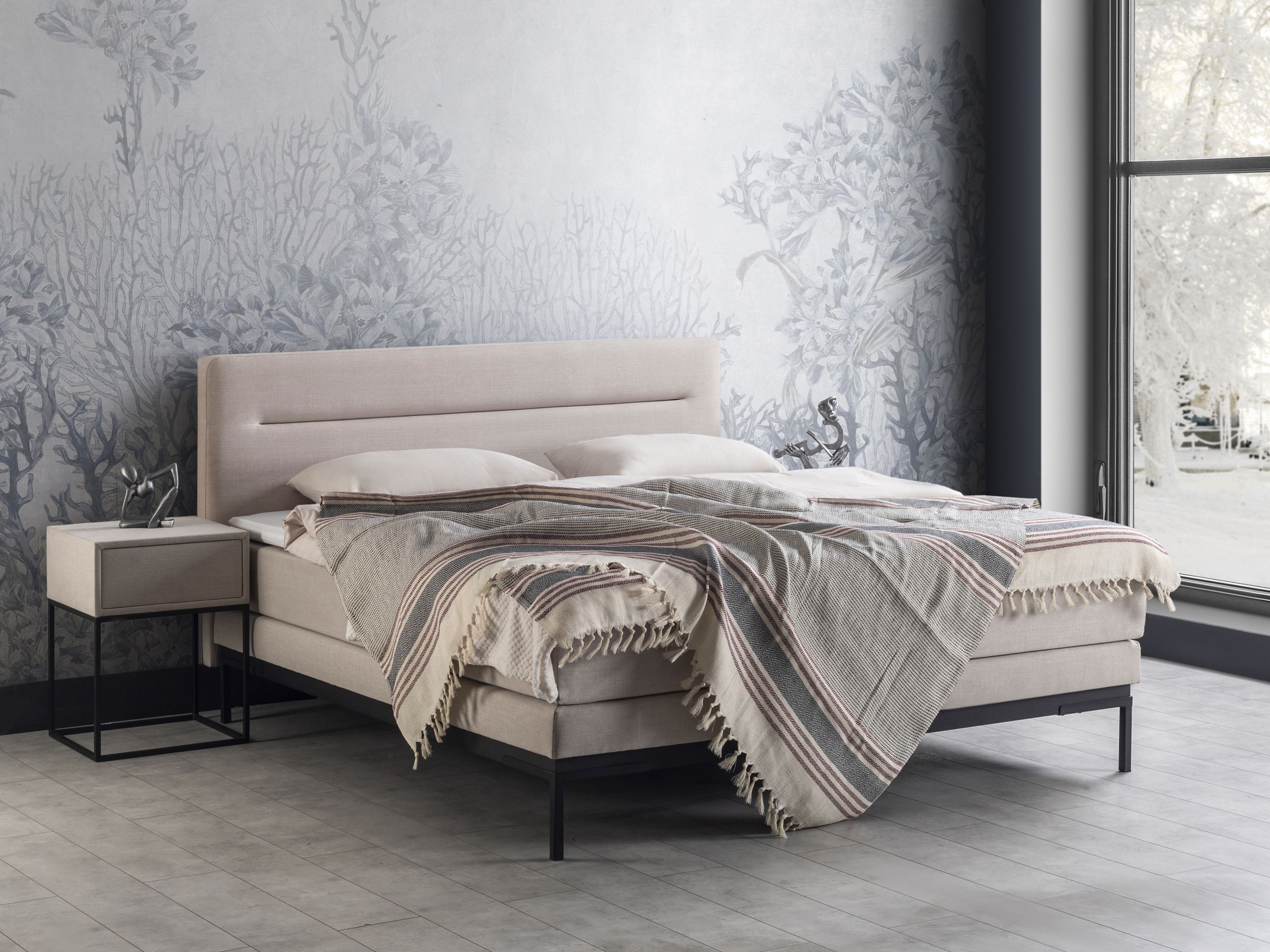 TotaalBED Boxspring Toulouse