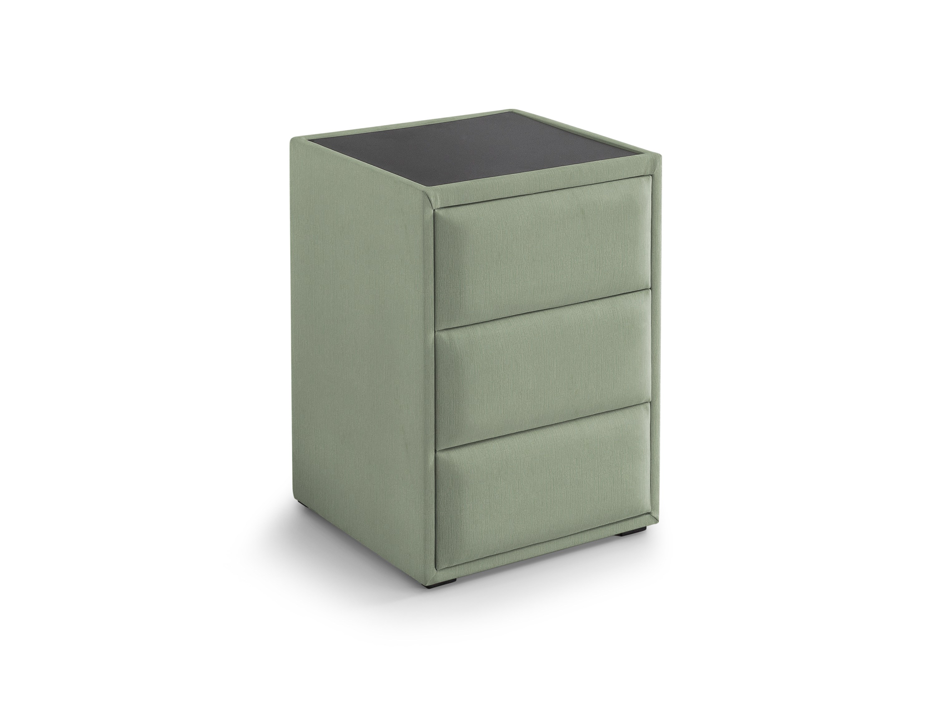 Nachtkastje Reims - 3 lades | Fusion | beige