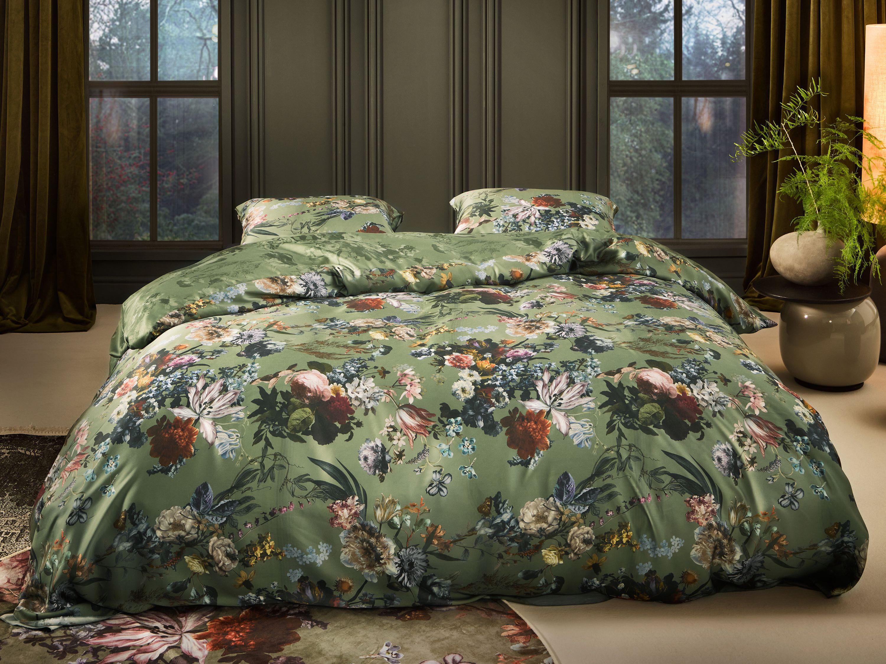 TotaalBED Dekbedovertrek Isabelle