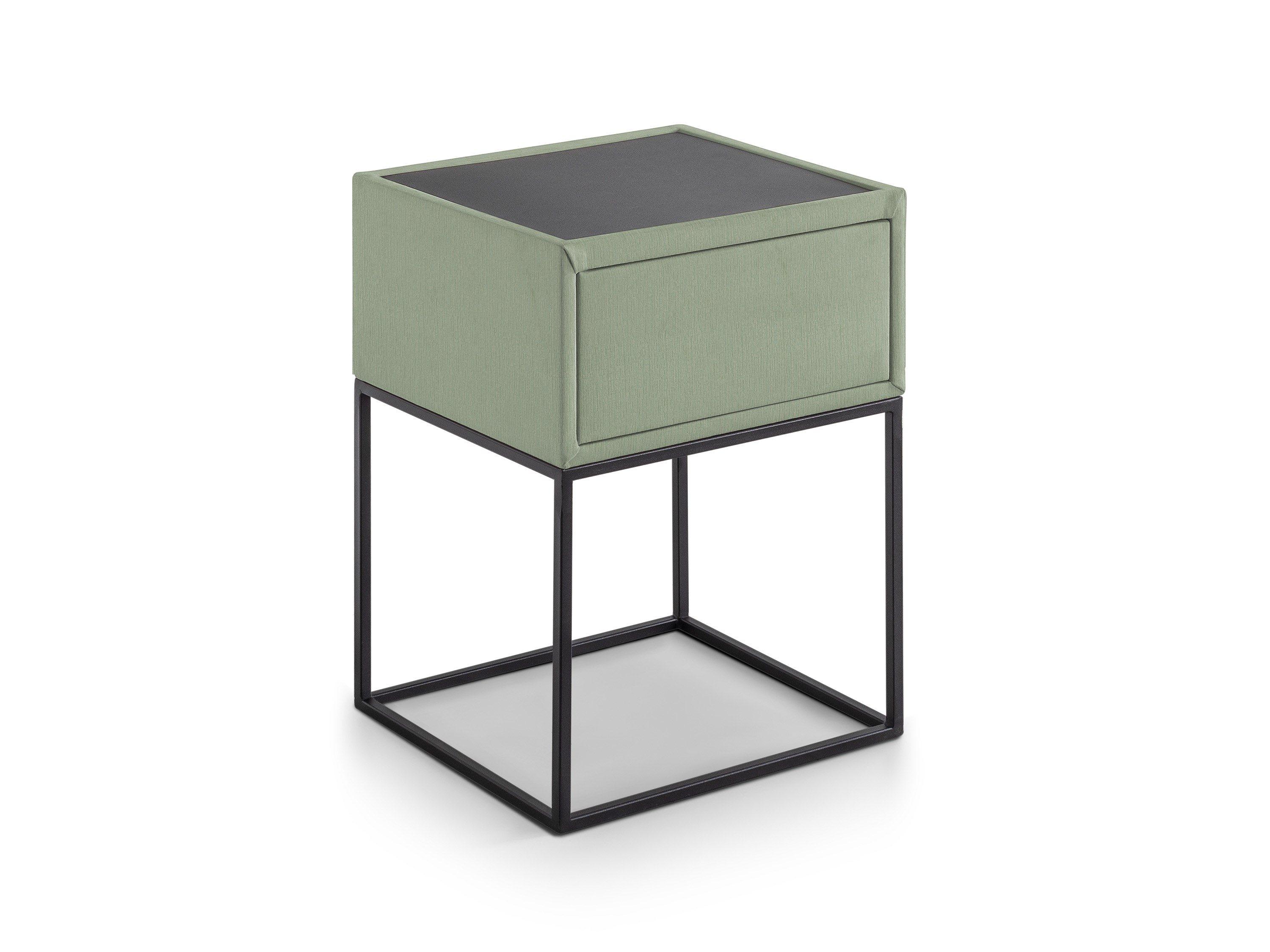 Nachtkastje Dijon - 1 lade | Fusion | beige