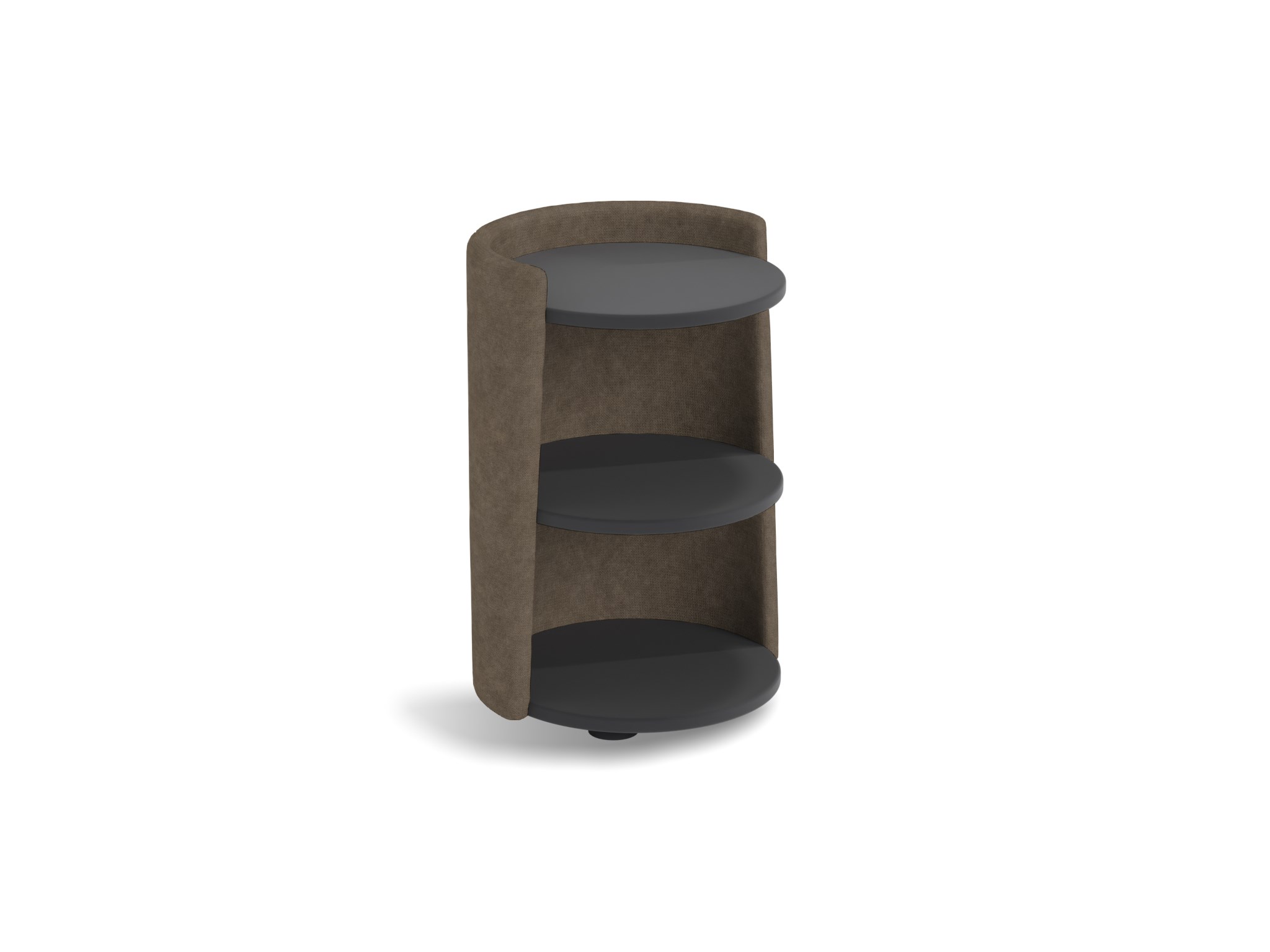 Nachtkastje Orne | Magnum | taupe