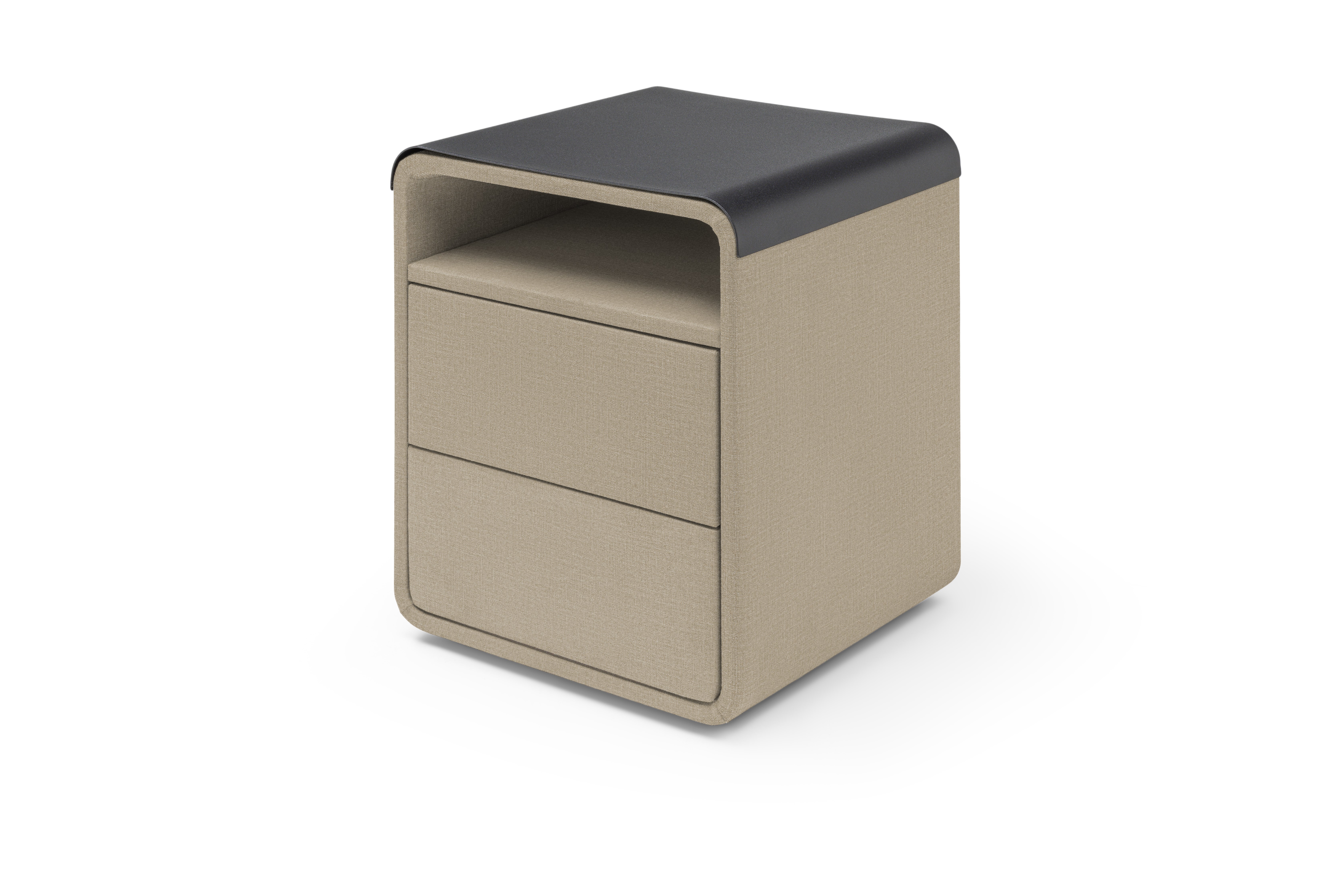 Nachtkastje Rodez | Attraction | beige