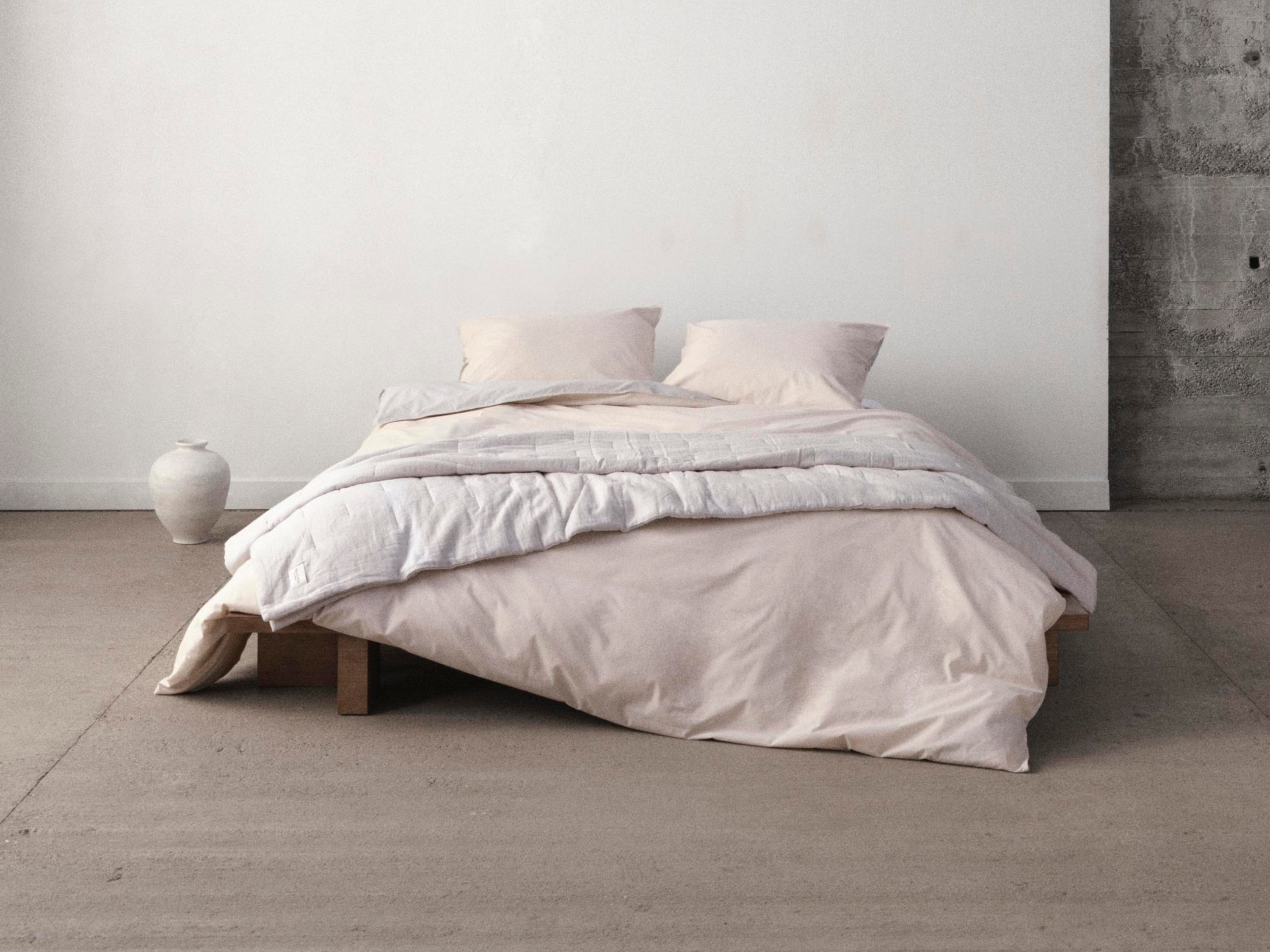Dekbedovertrek Malthe Light Grey