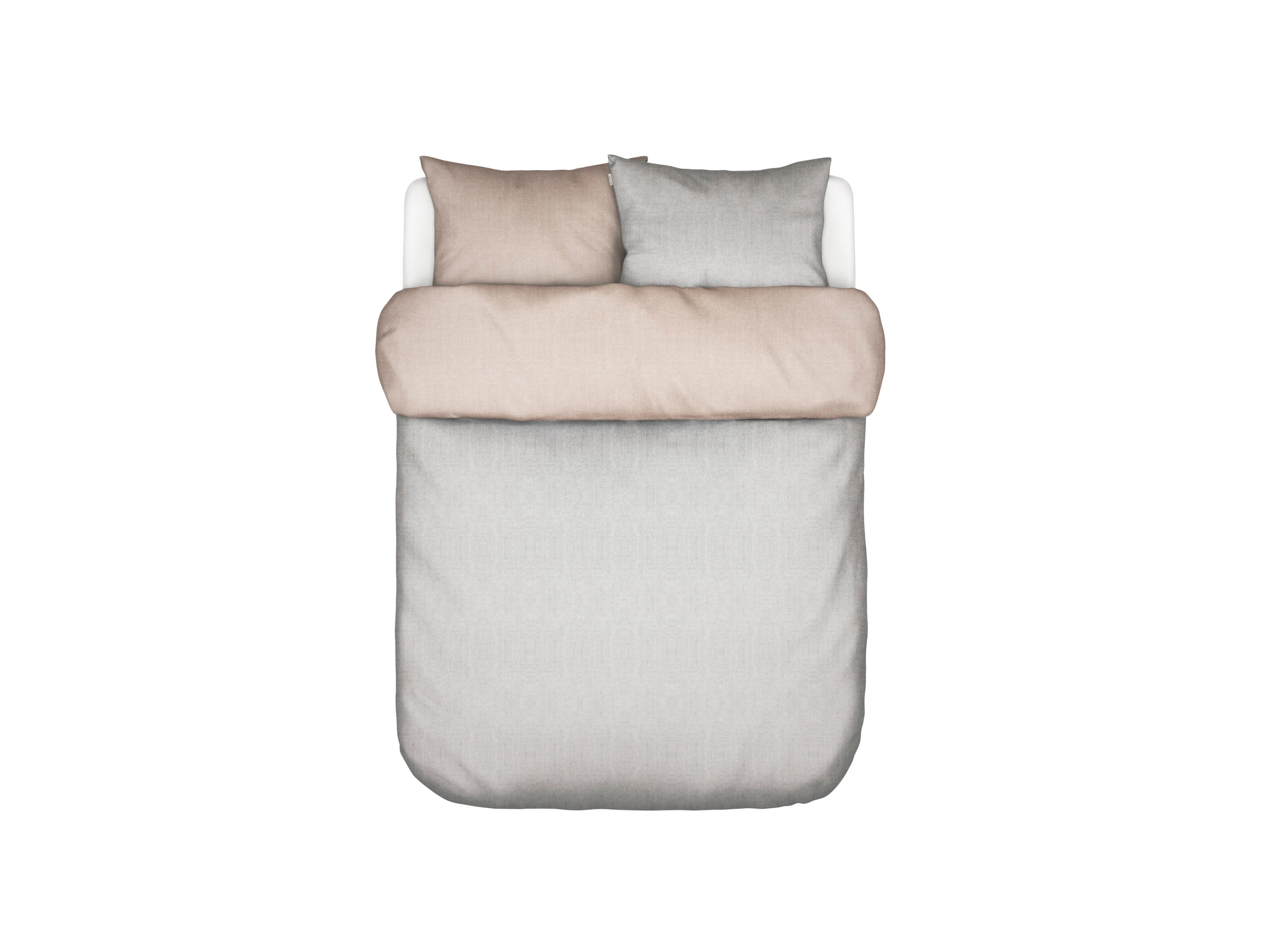 Dekbedovertrek Malthe Light Grey | 260 x 200/220 cm