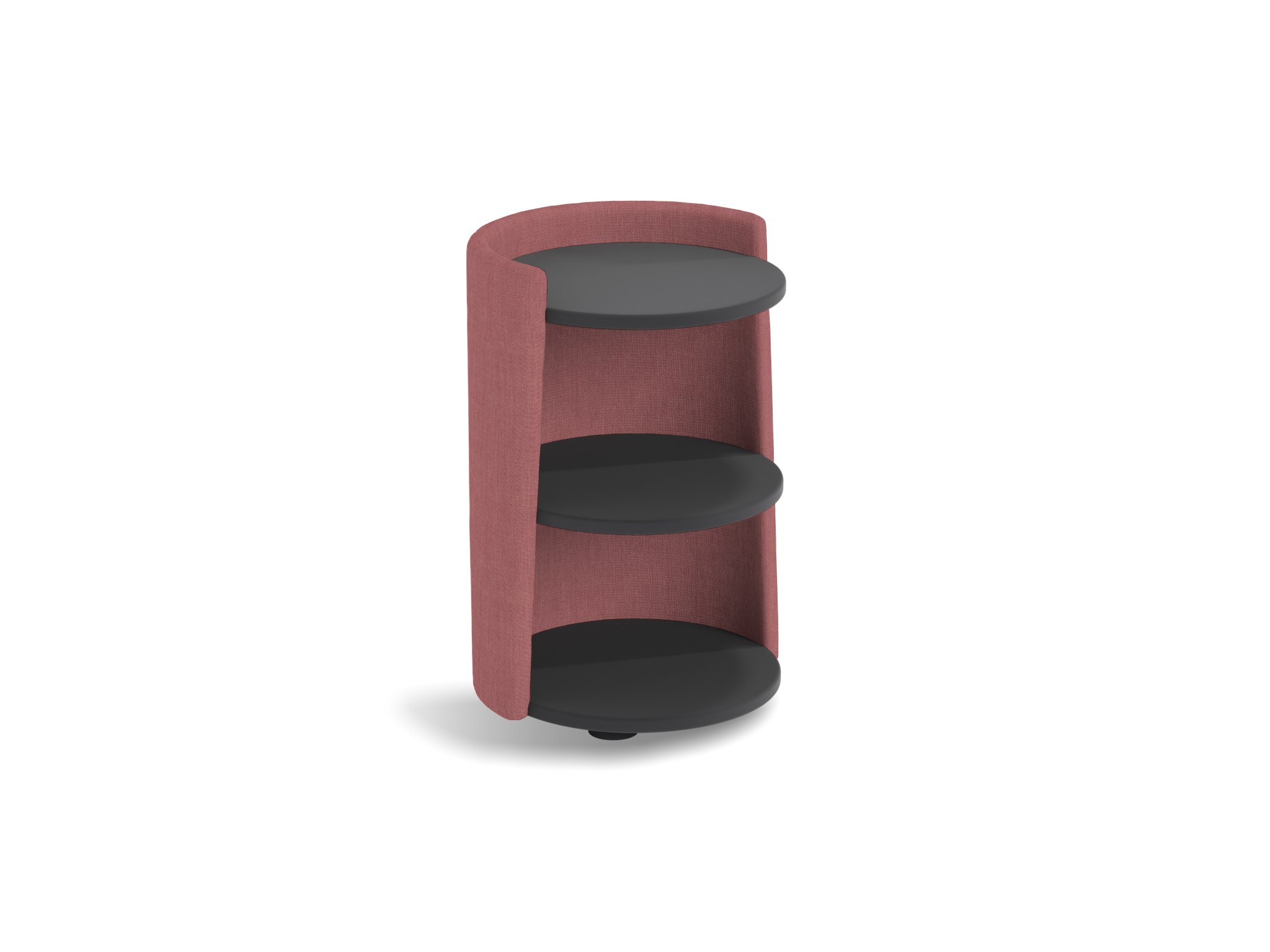 Nachtkastje Orne | Cape | roze