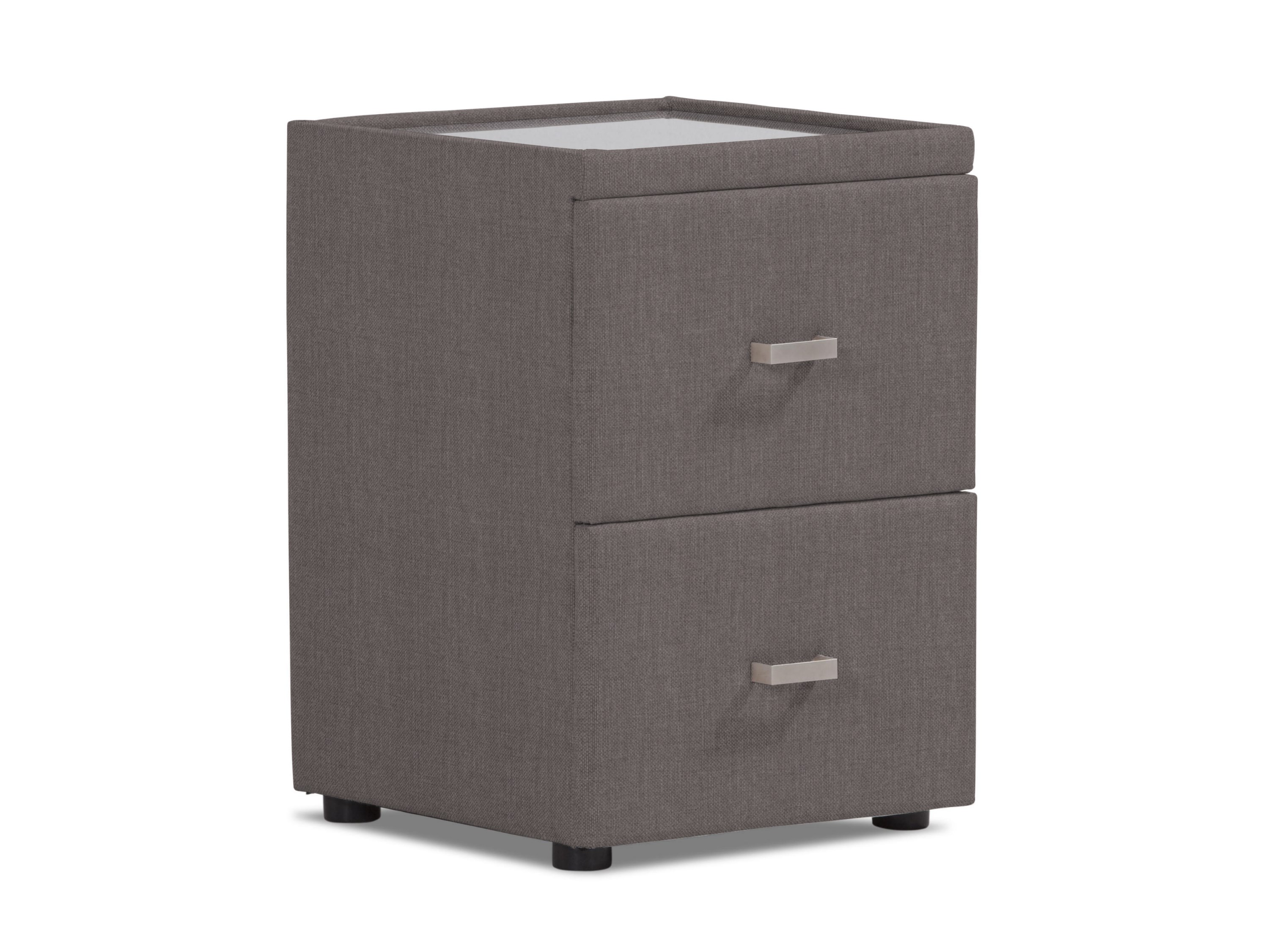 Nachtkastje Larvik | Cape | taupe