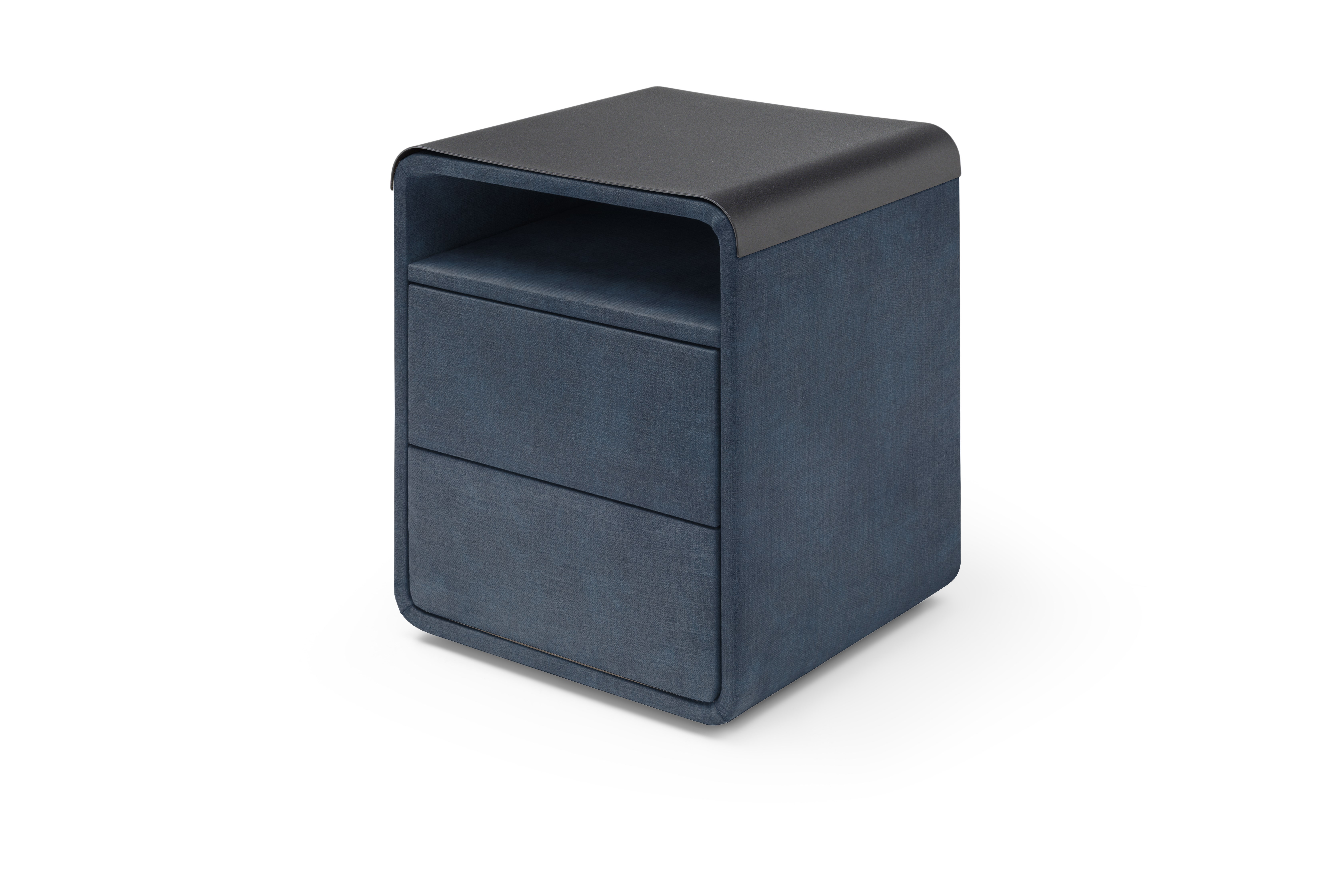 Nachtkastje Rodez | Adore | donker blauw