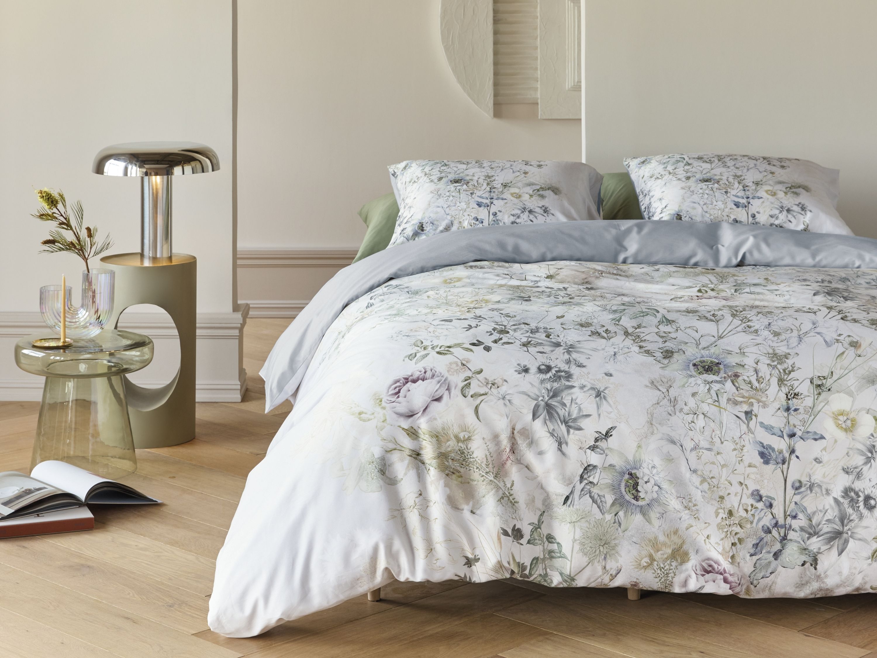 TotaalBED Dekbedovertrek The Retreat