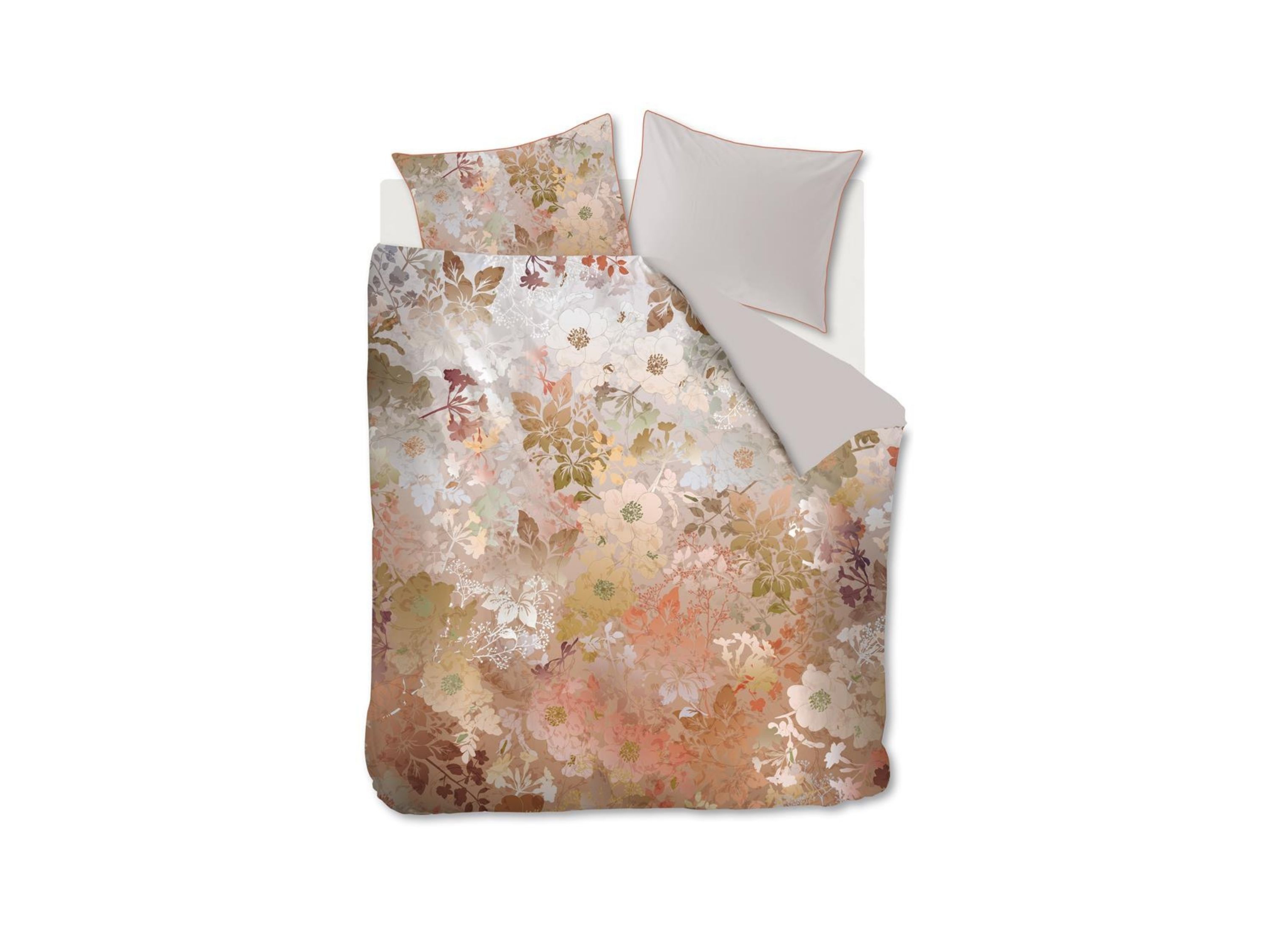 TotaalBED Dekbedovertrek Silueta Multi 200 x 200/220 cm