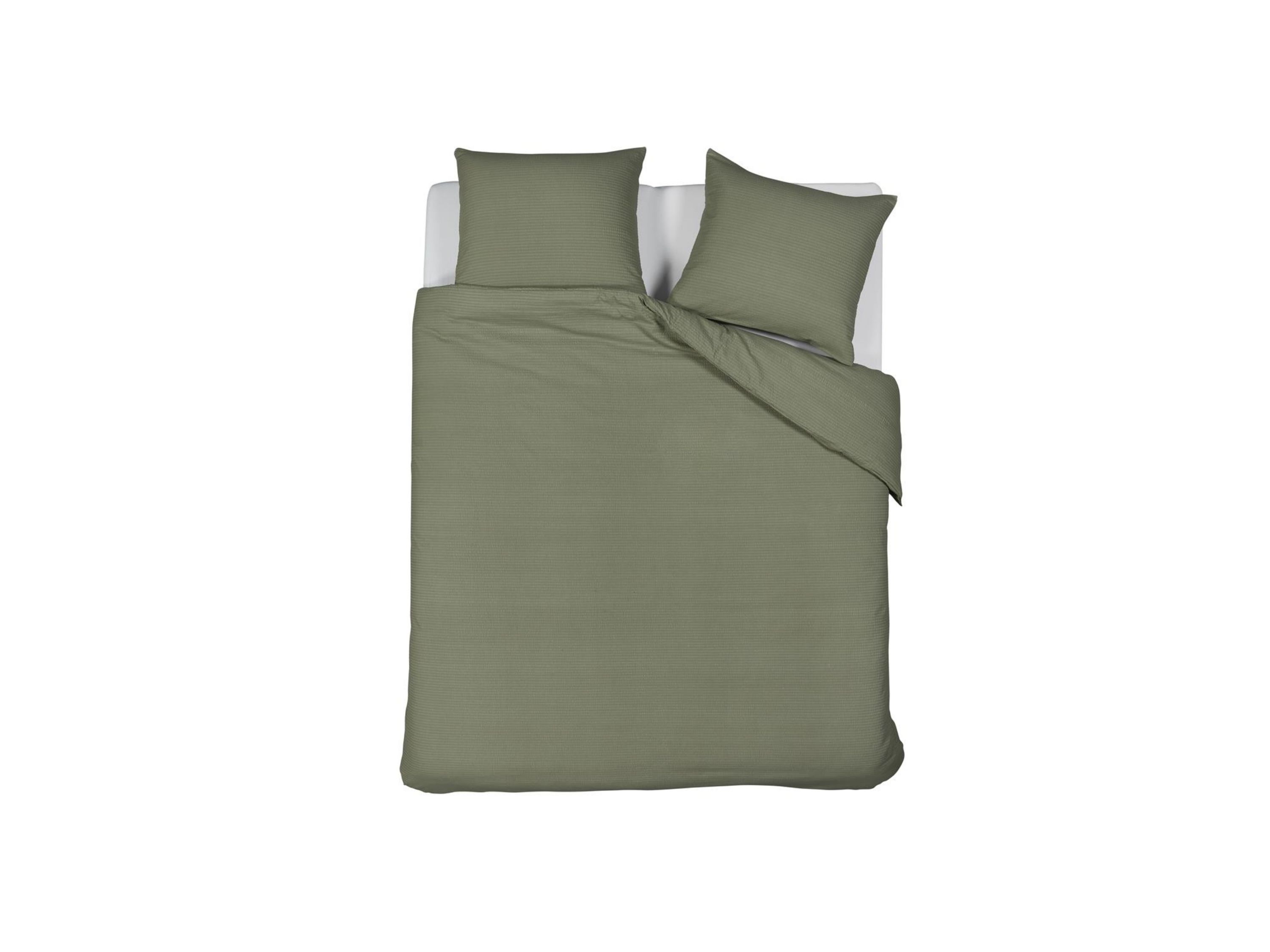 Dekbedovertrek Summer Green | 240 x 200/200 cm