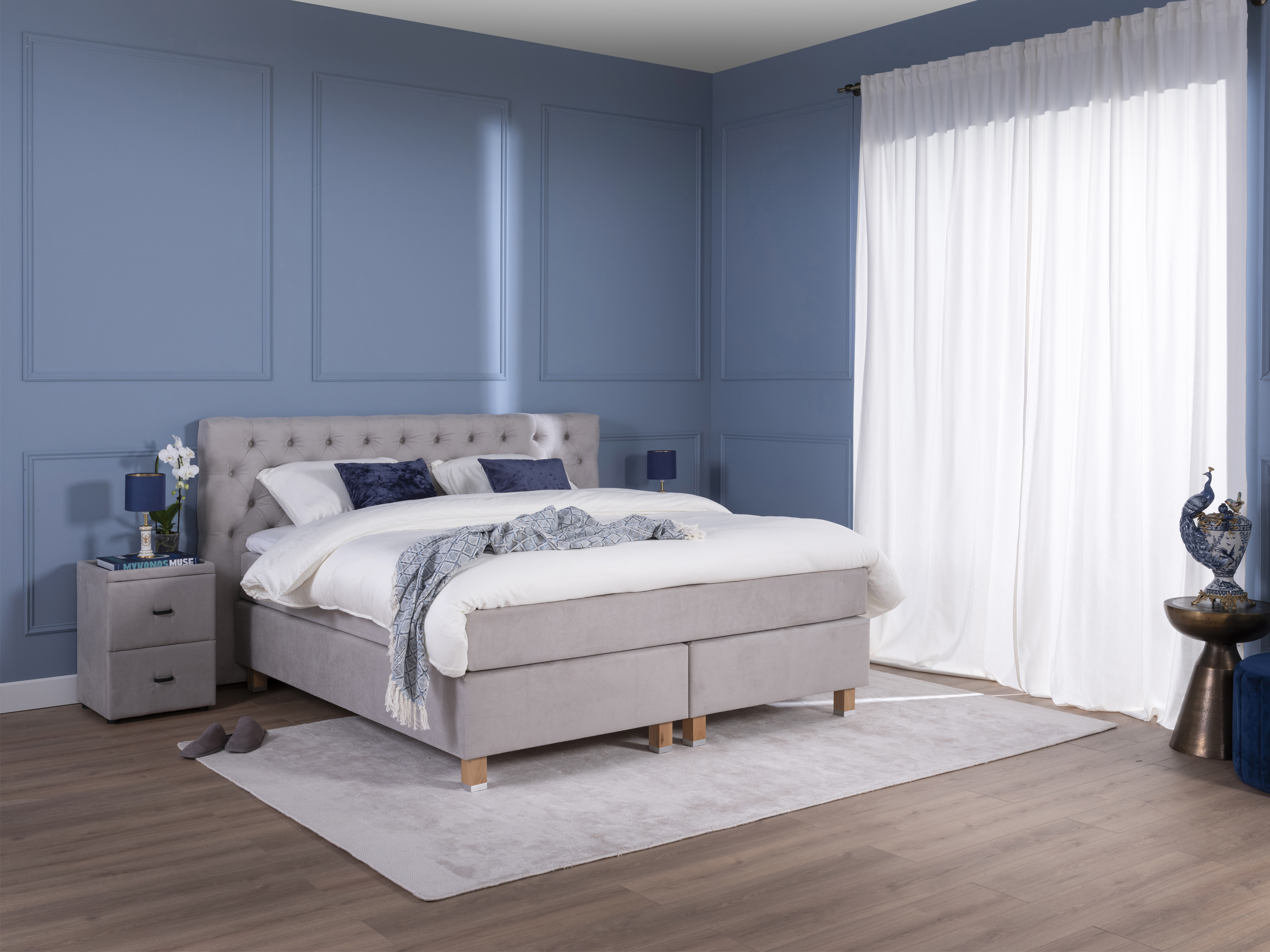 TotaalBED Boxspring Lulea