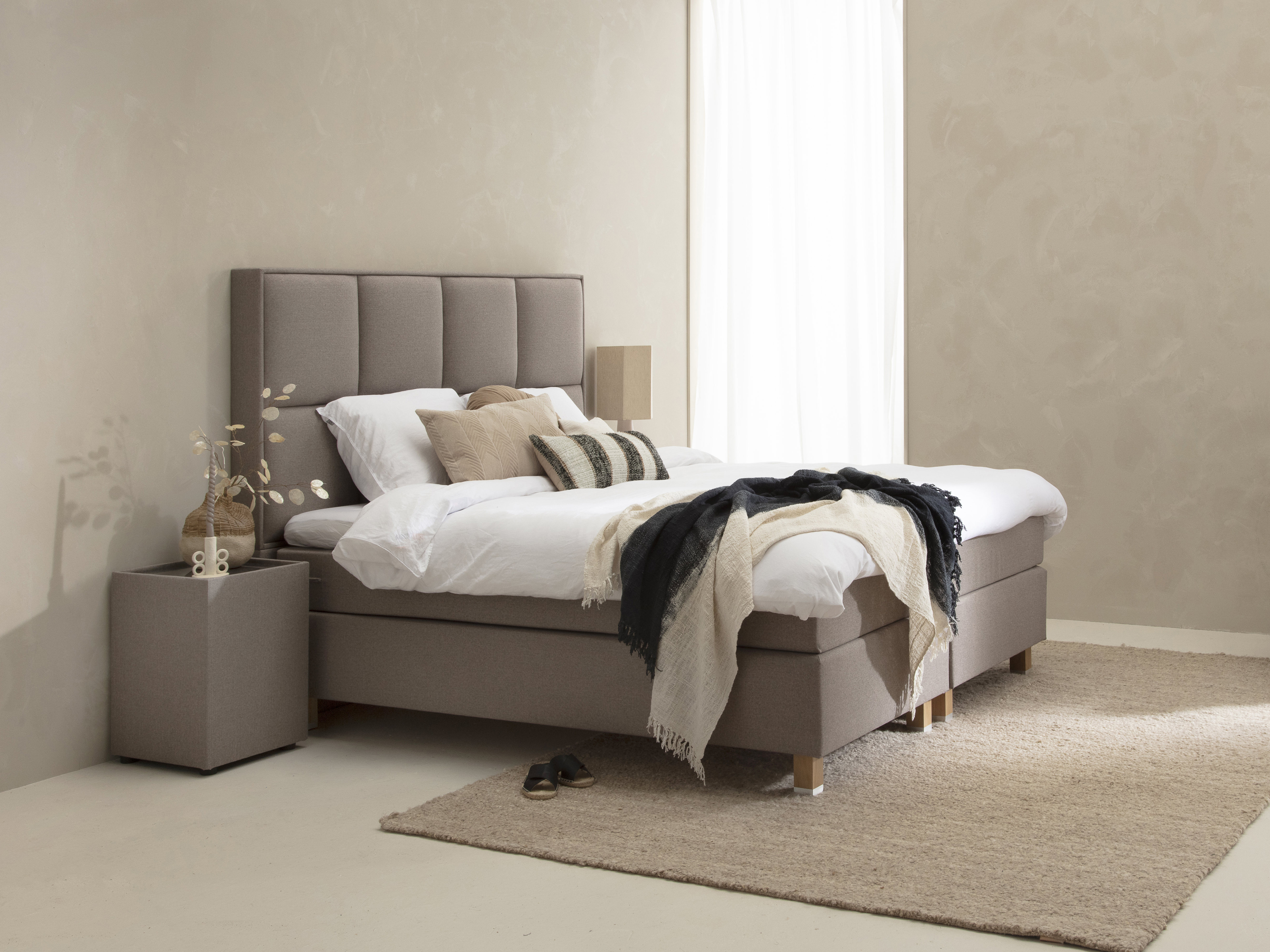 Boxspring Sundfall 153cm