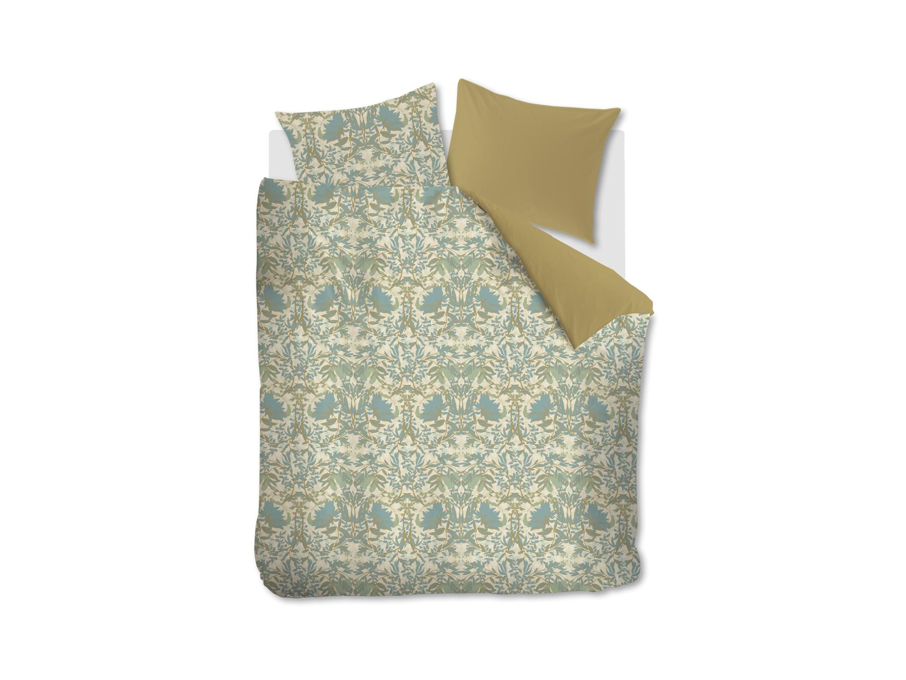 TotaalBED Dekbedovertrek Once Upon Multi 240 x 200/220 cm