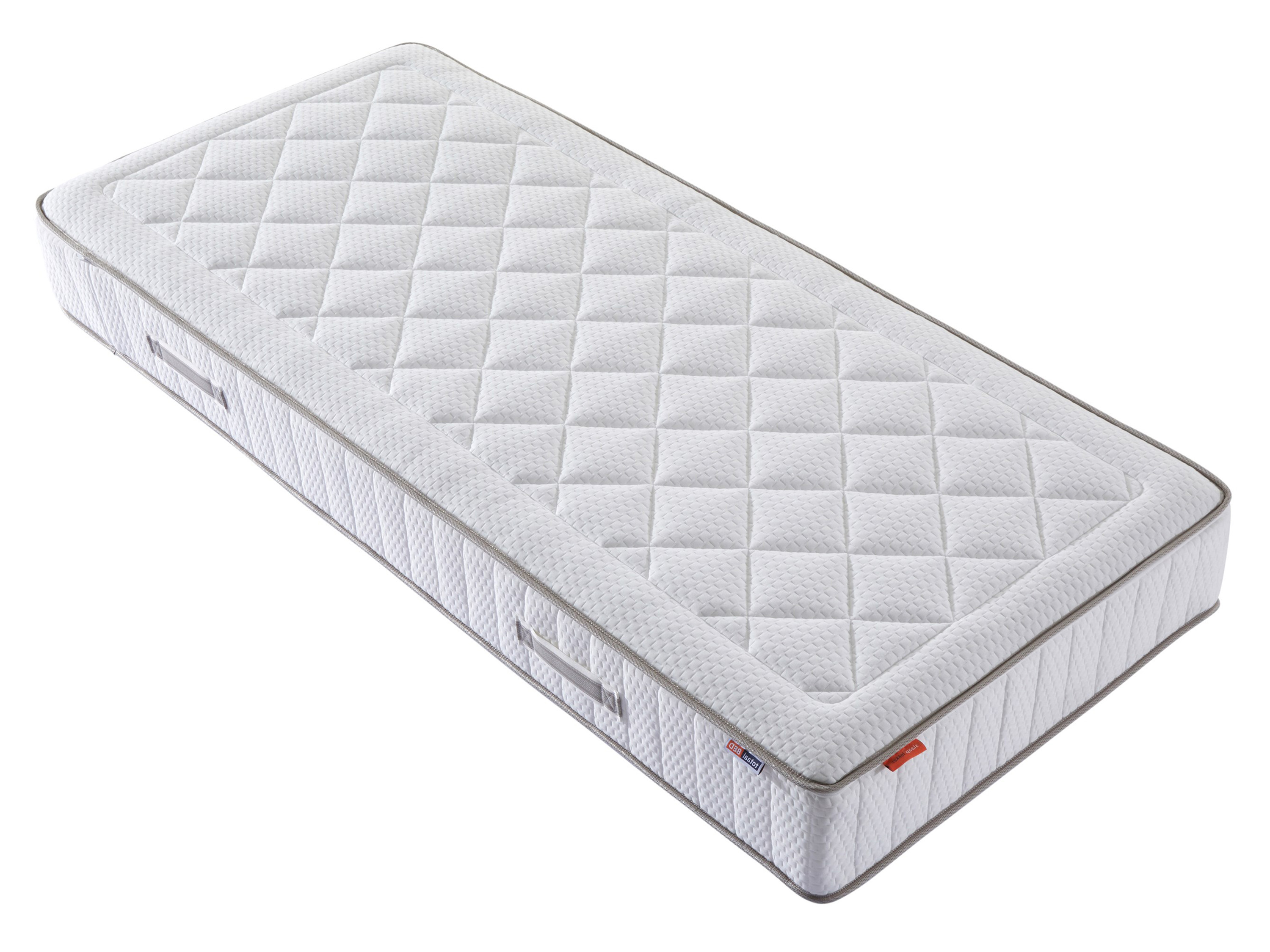 TotaalBED Matras Alpina | Koudschuim toplaag