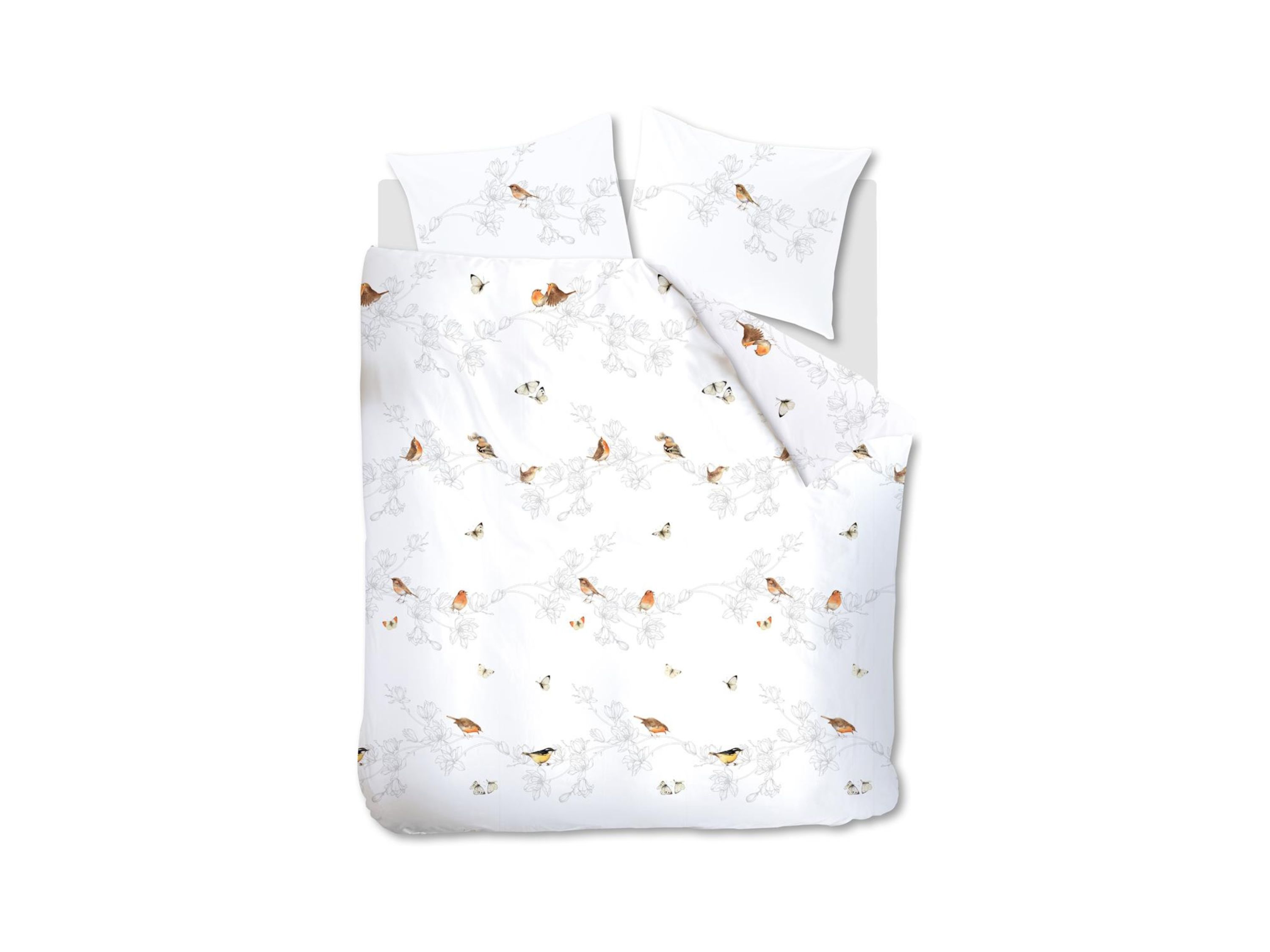 TotaalBED Dekbedovertrek Delicate Multi 240 x 200/220 cm