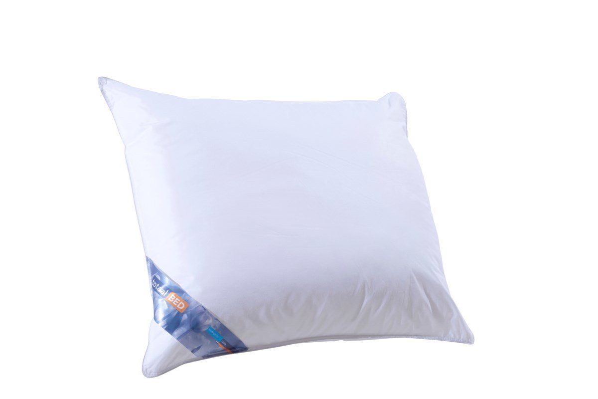TotaalBED Hoofdkussen Isa | Vezelbolletjes