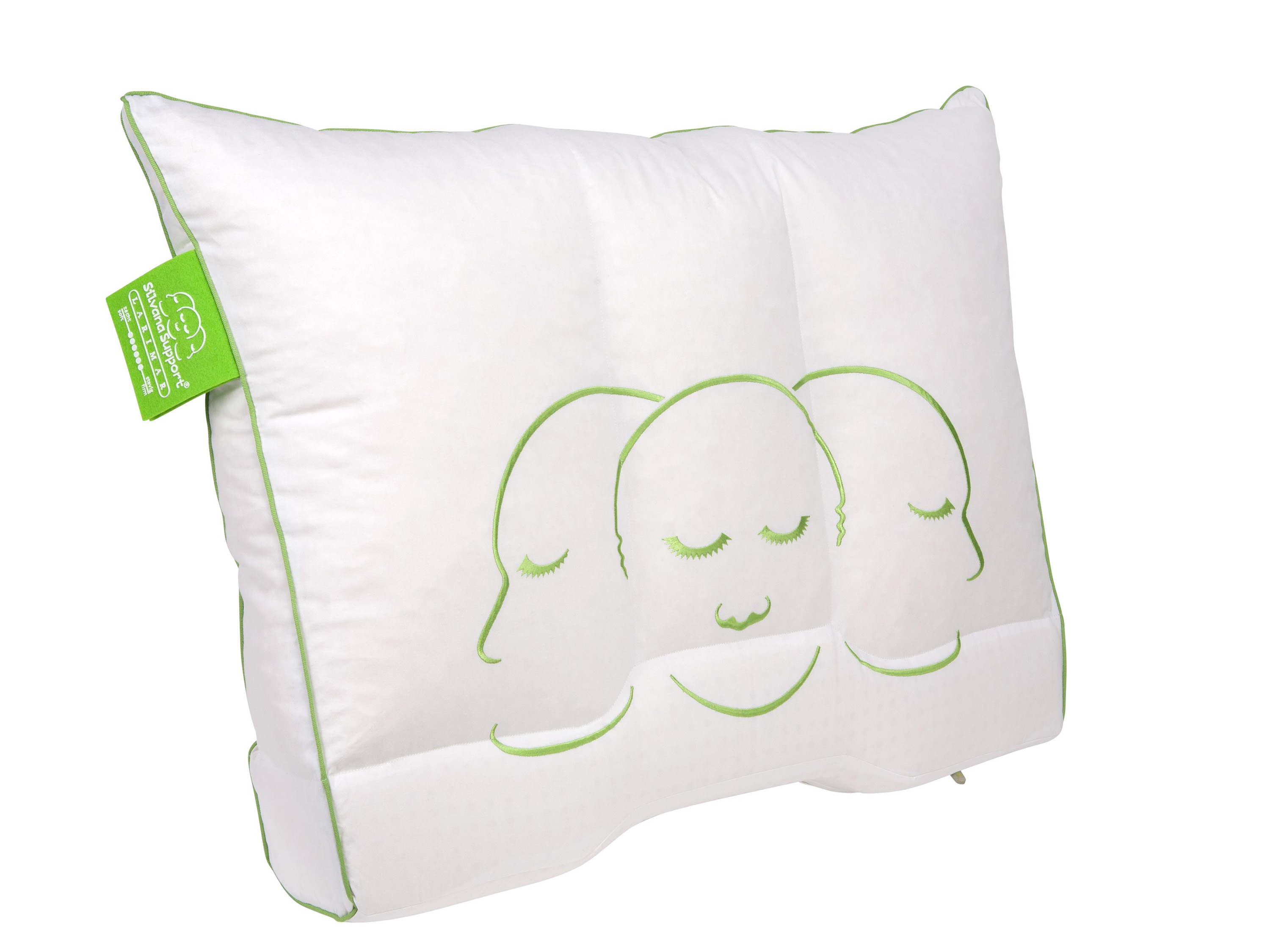 TotaalBED Hoofdkussen Silvana Support Larimar