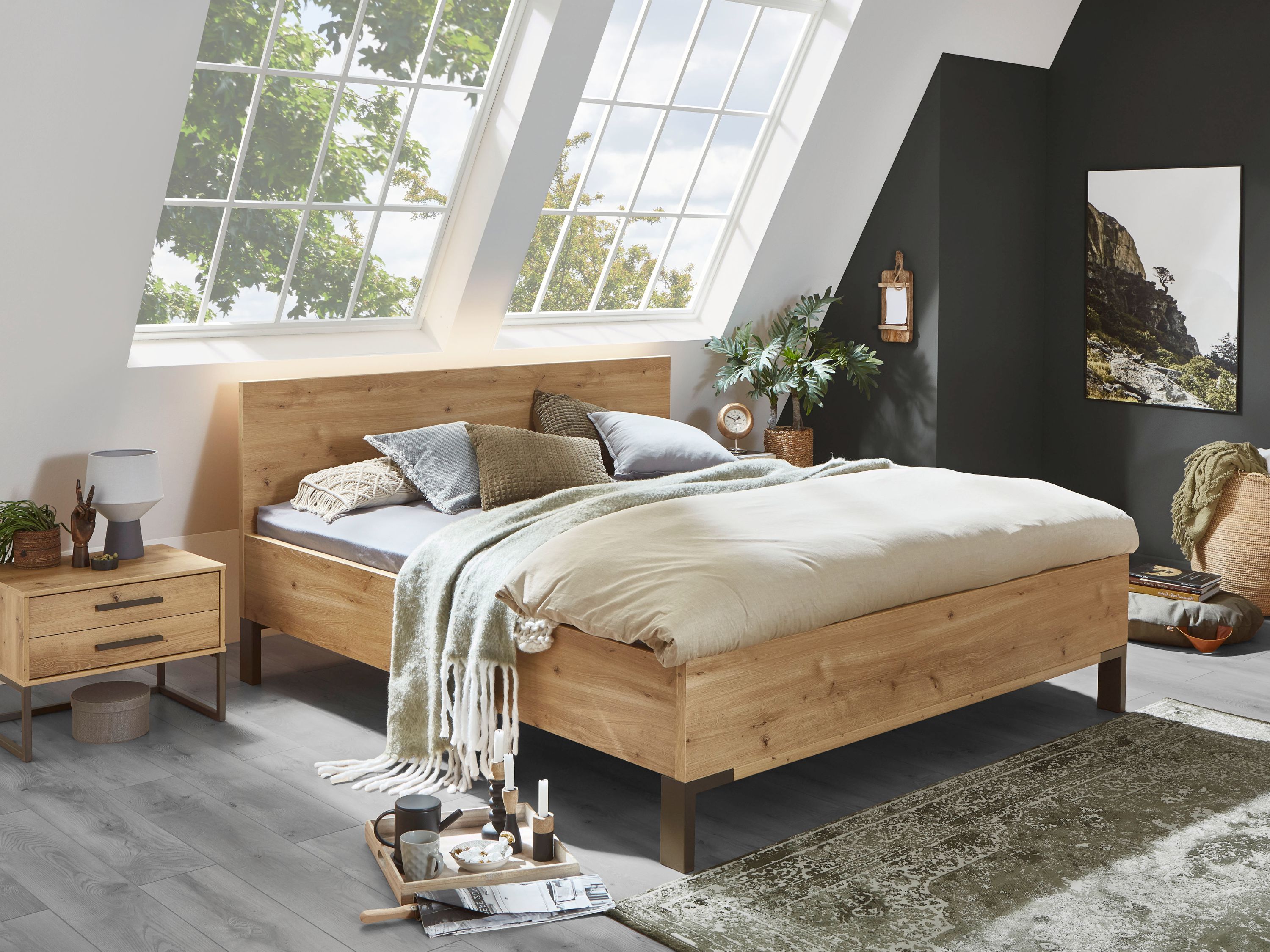 Bed Madrid