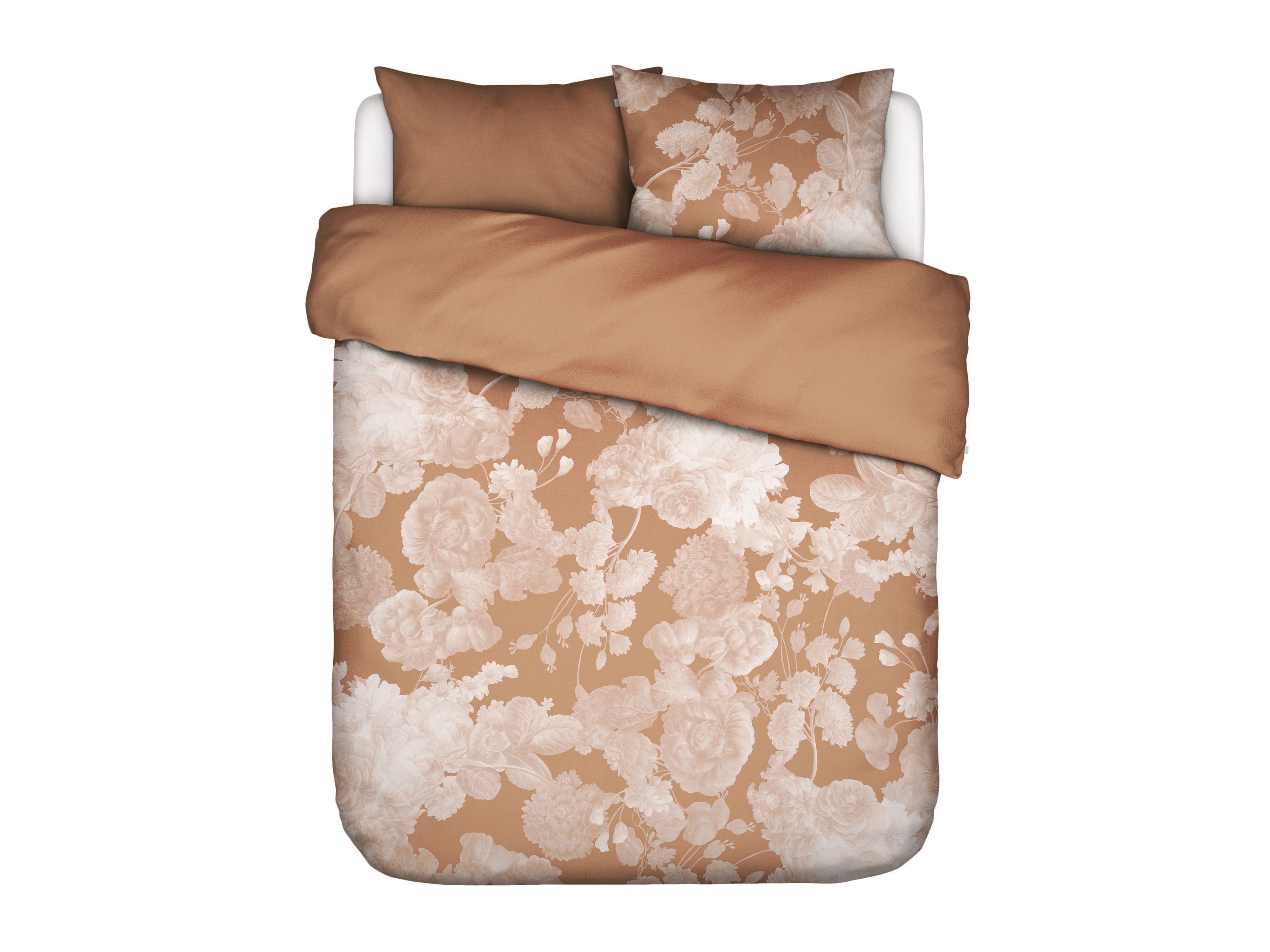 Dekbedovertrek Eunice souk orange | 200 x 200/220