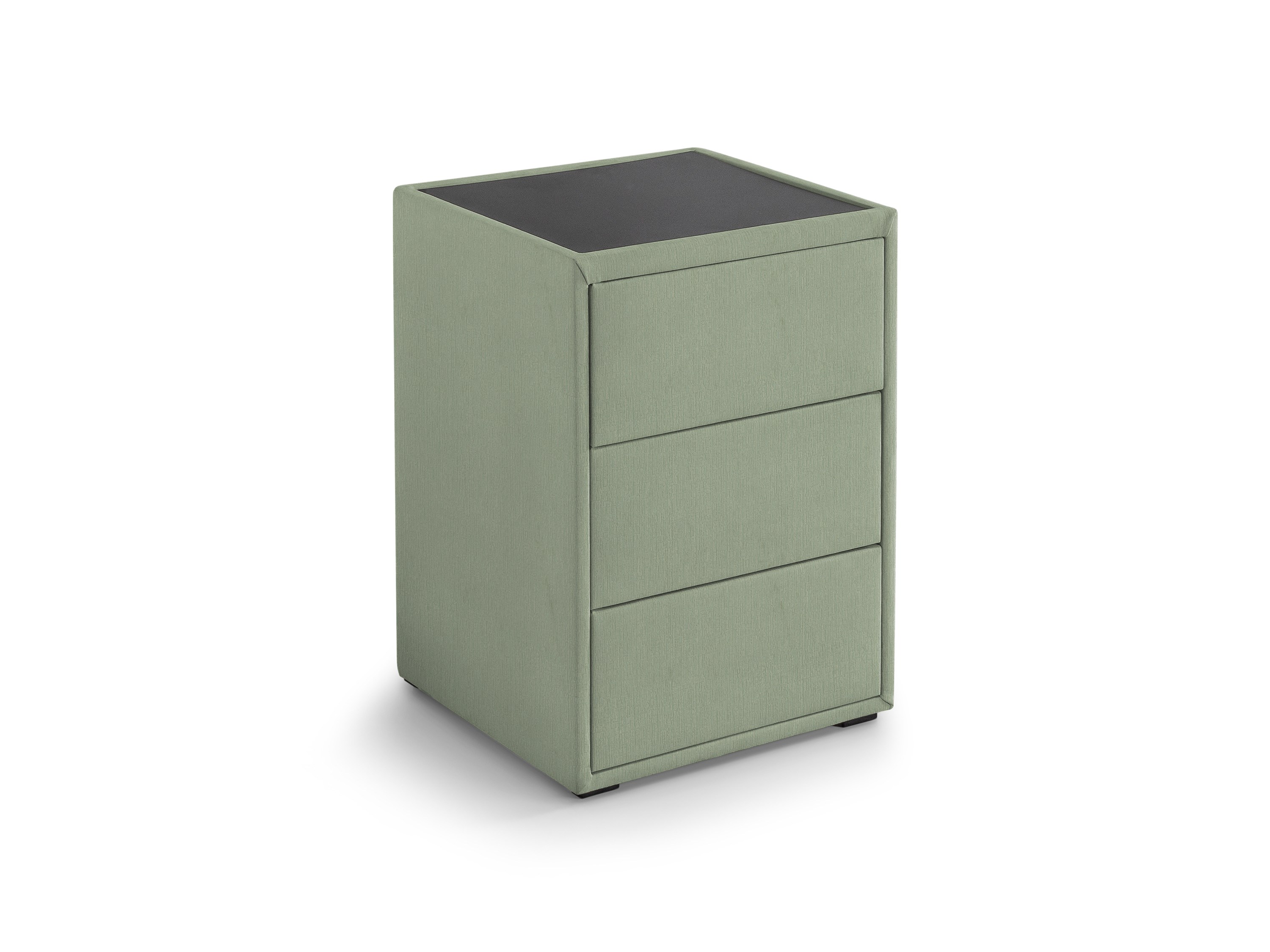 Nachtkastje Dijon - 3 lades | Fusion | beige
