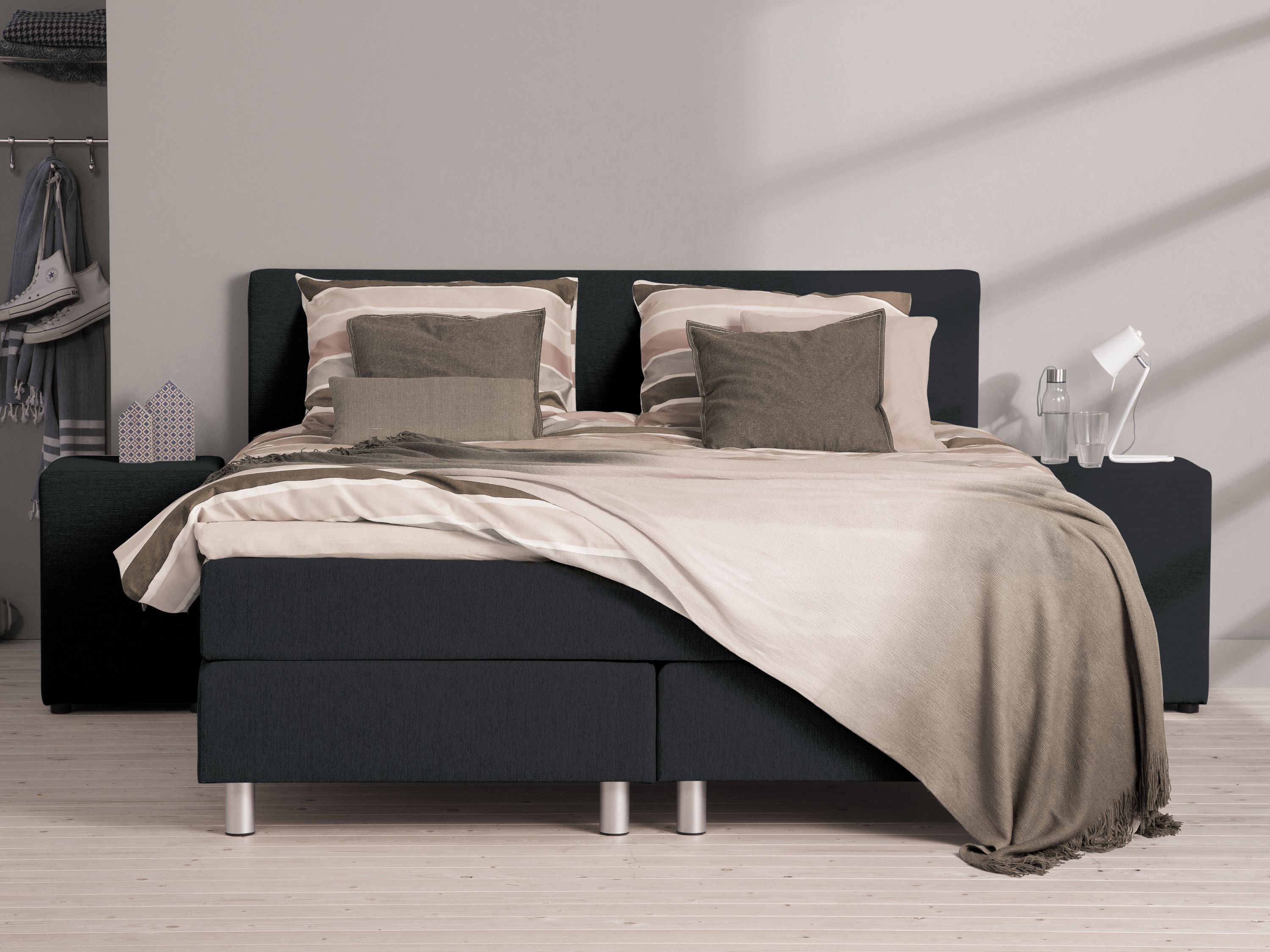 TotaalBED Boxspring Stavanger voorraad